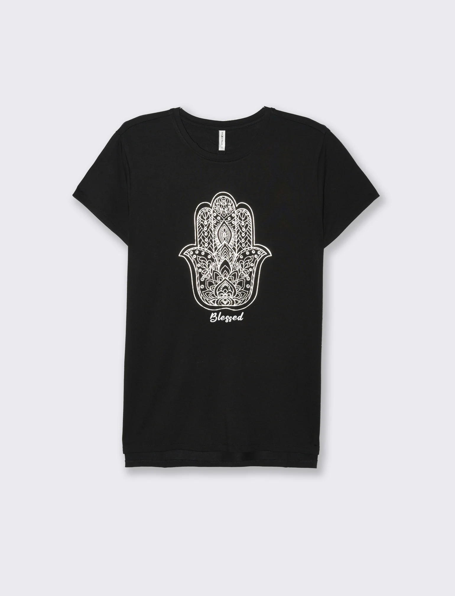 T-shirt manica corta da donna - var 1 - Image 4
