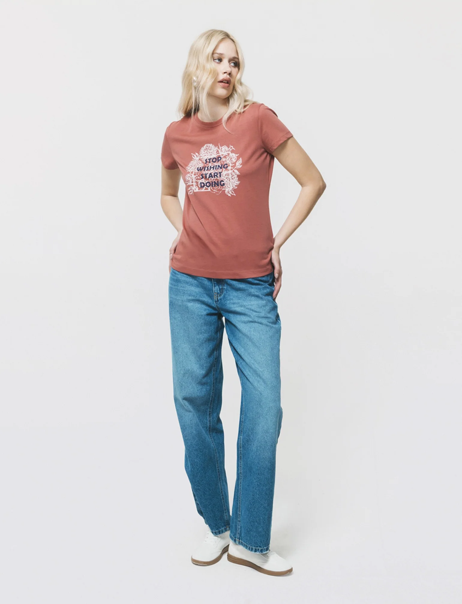 T-Shirt Manica Corta Girocollo - Var 4 - Image 3
