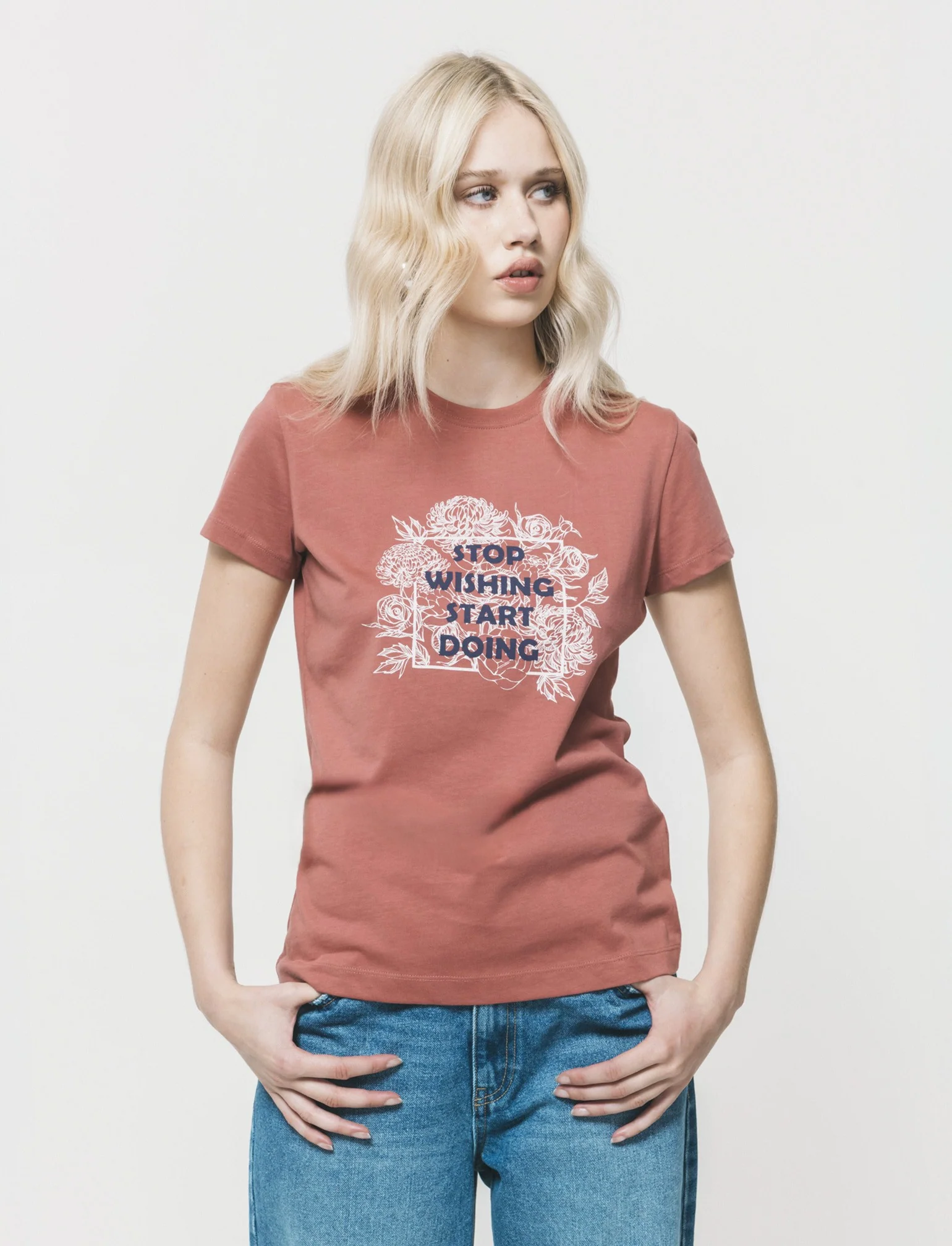 T-Shirt Manica Corta Girocollo - Var 4 - Image 4