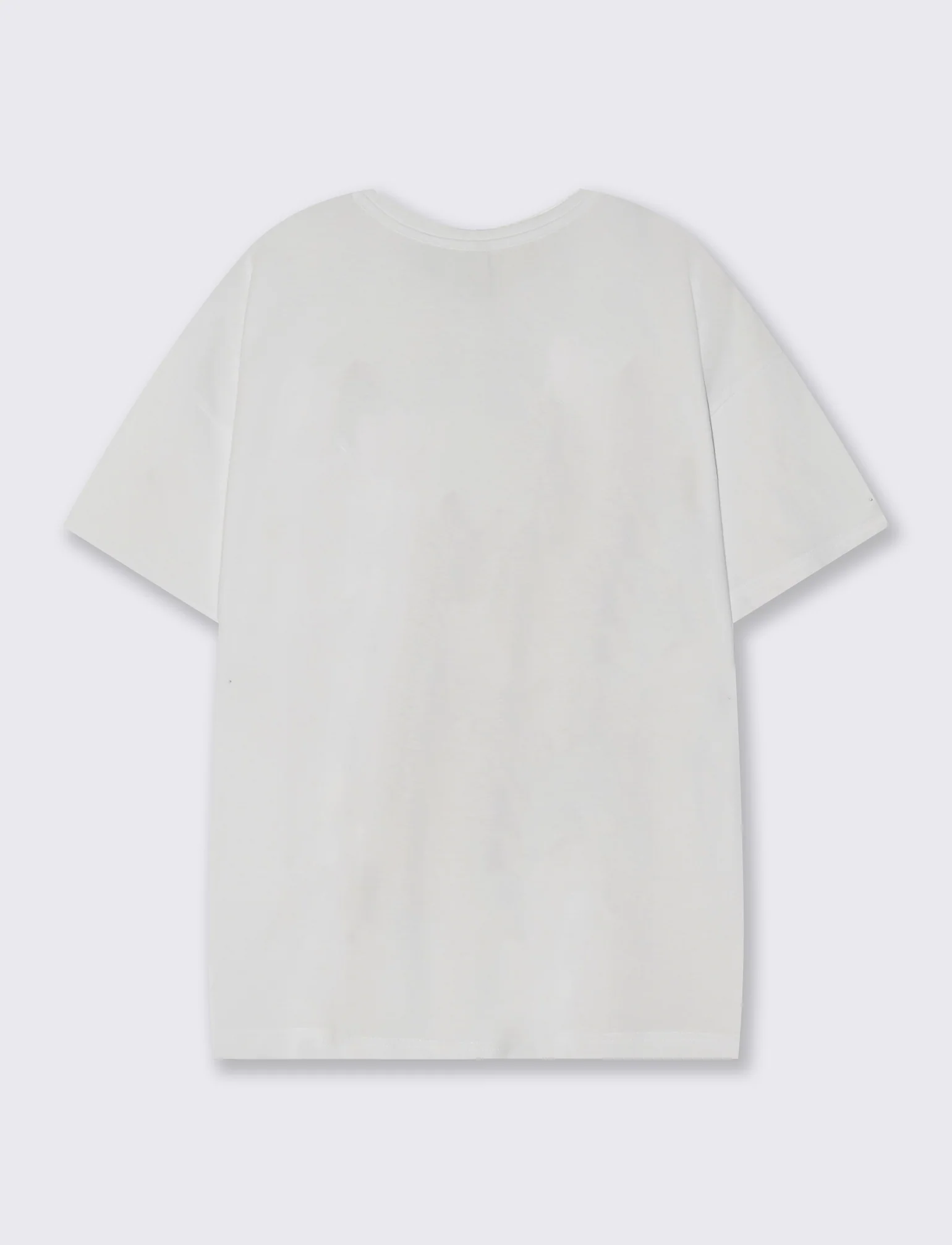 T-Shirt Manica Corta Stampata - var 1 - Image 2
