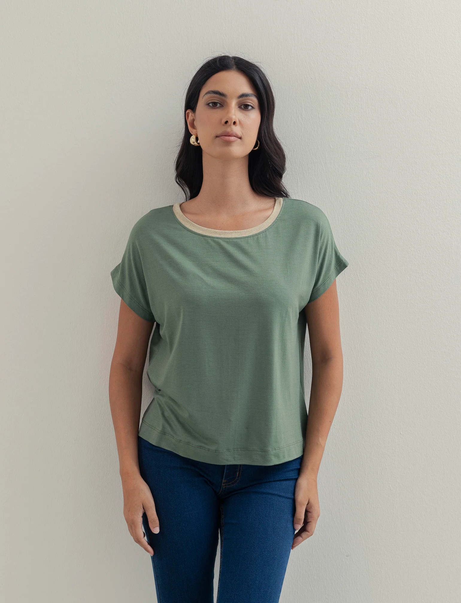 T-SHIRT MANICA CORTA - Ve.milit. - Image 2