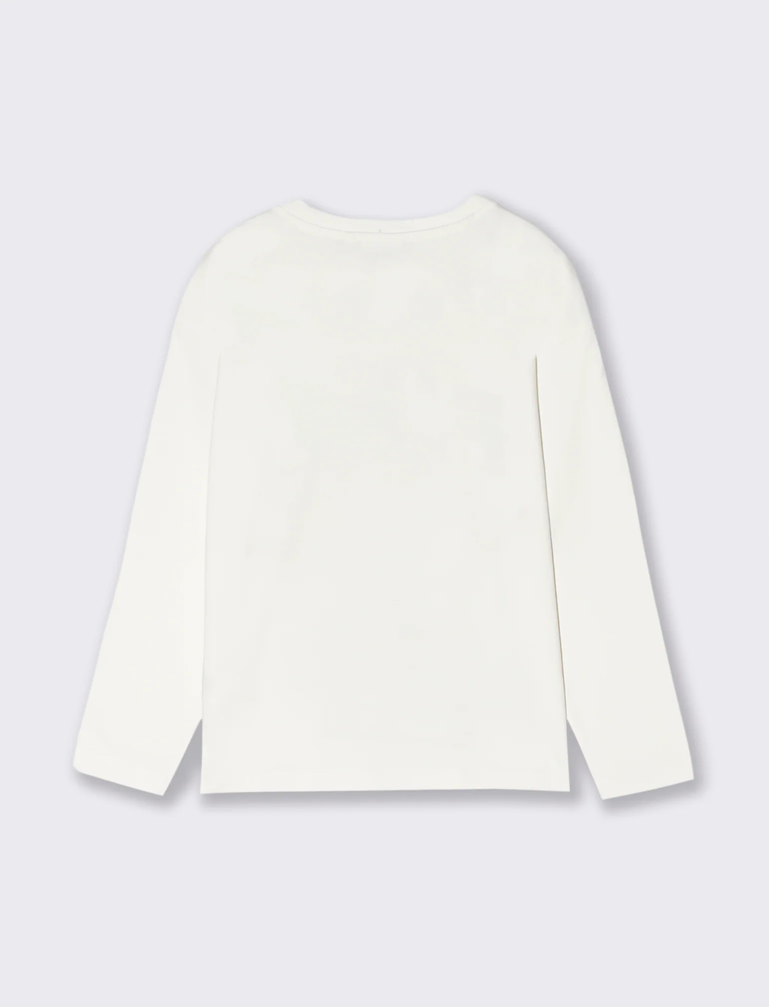 T-SHIRT MANICA LUNGA MINIONS - Bianco - Image 2