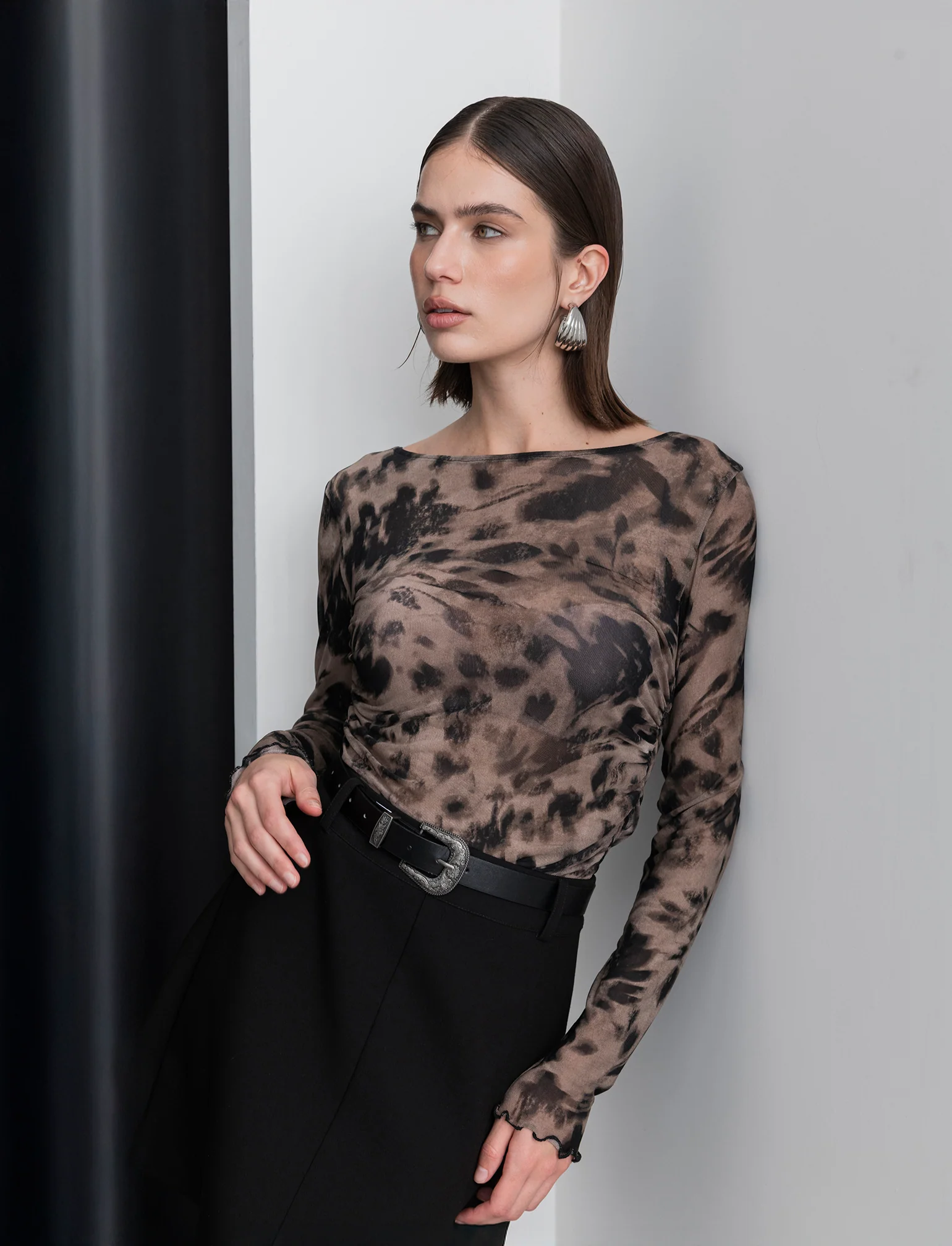 T-SHIRT MANICA LUNGA - var 1 - Image 3
