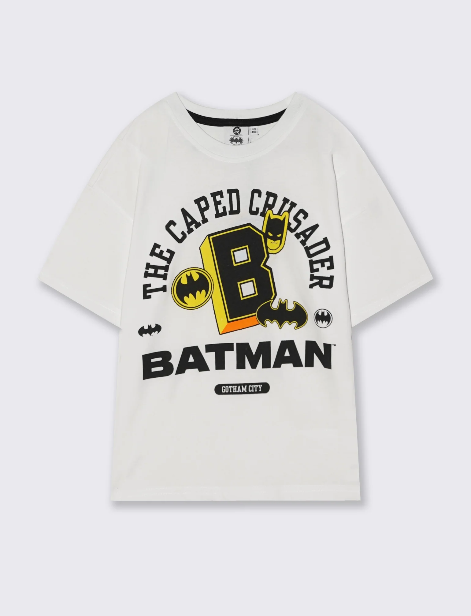 T-shirt Marvel: divertenti per bambini - Bianco