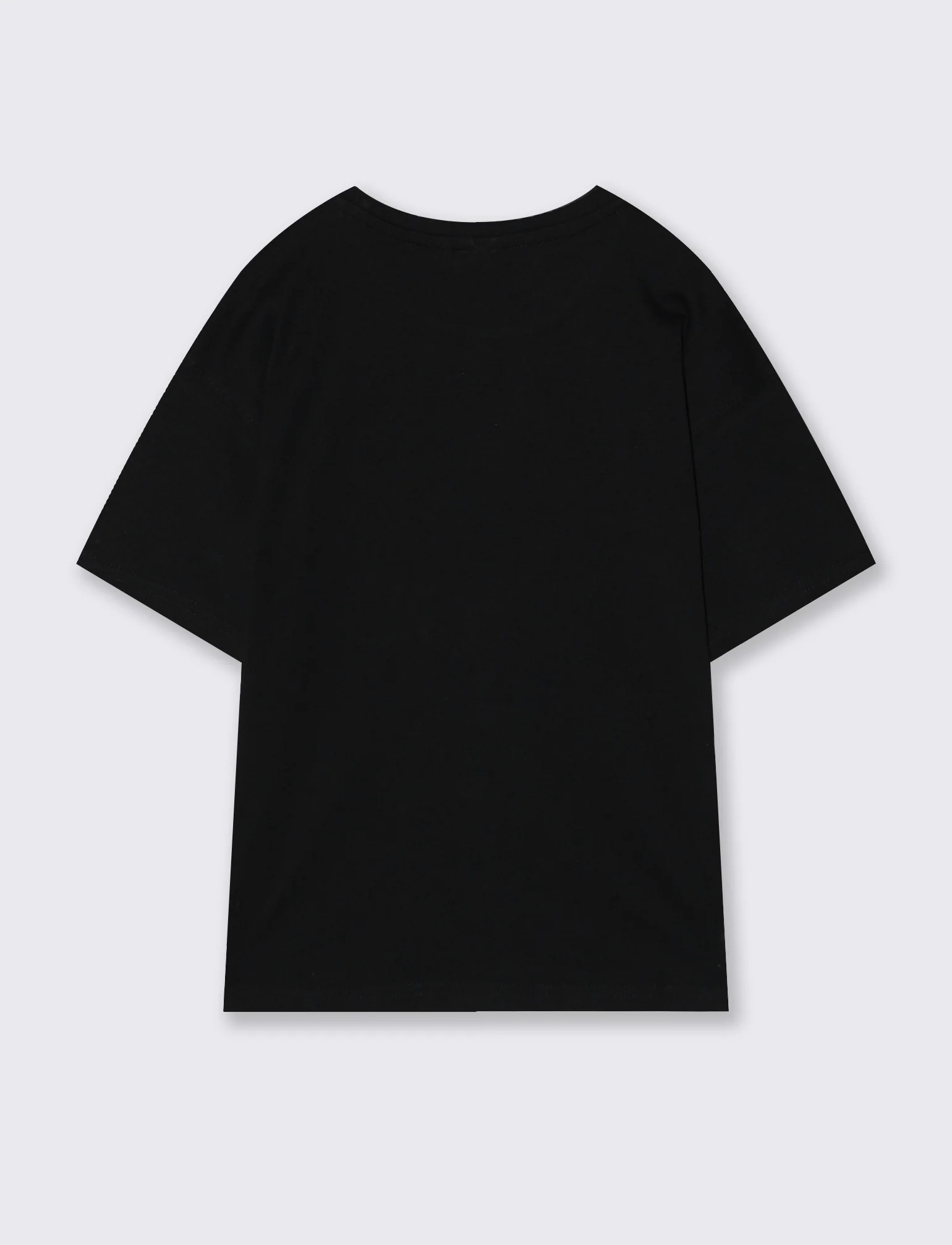 T-shirt Marvel: divertenti per bambini - Nero - Image 2