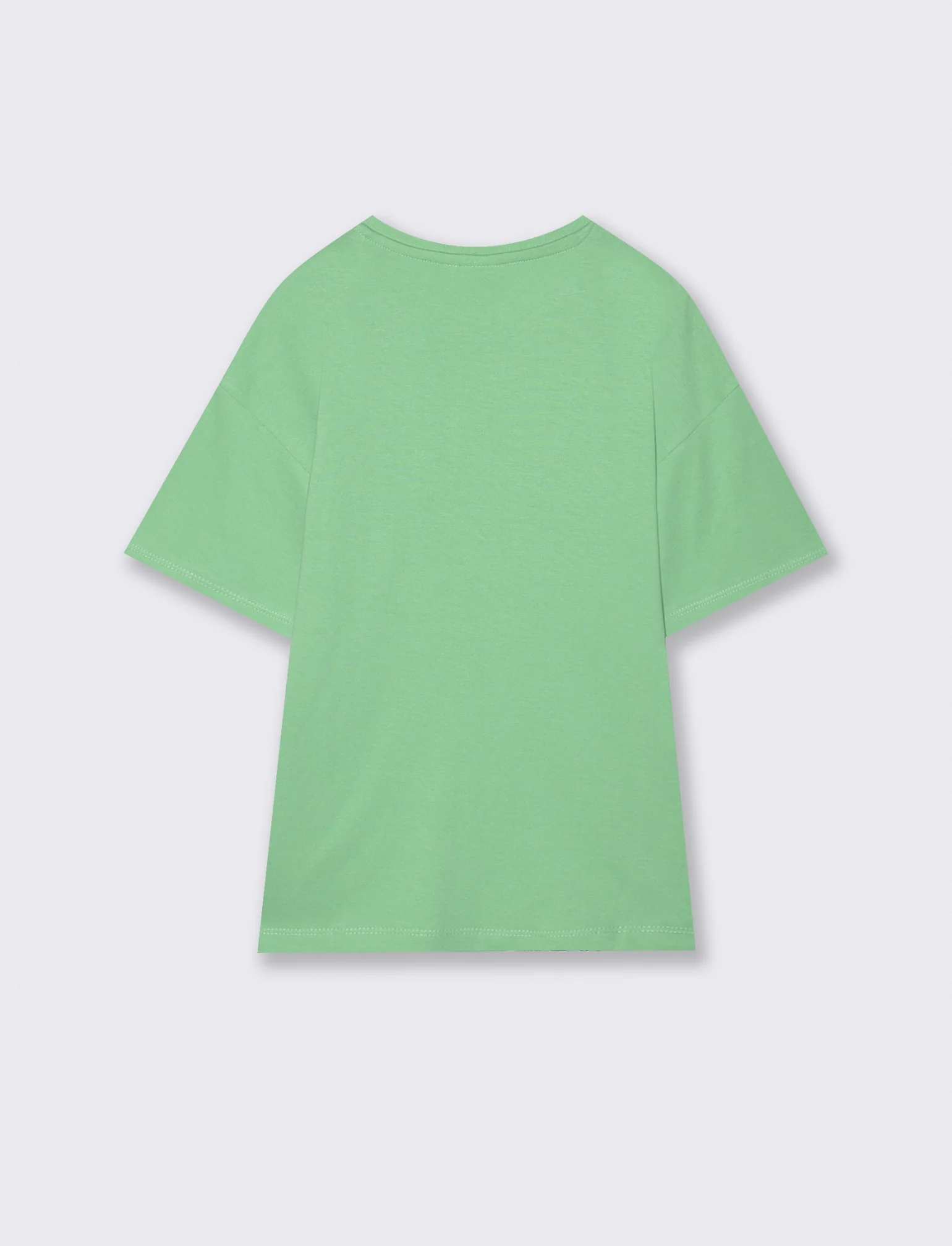 T-shirt Marvel in cotone per giovani fan - Verde - Image 2