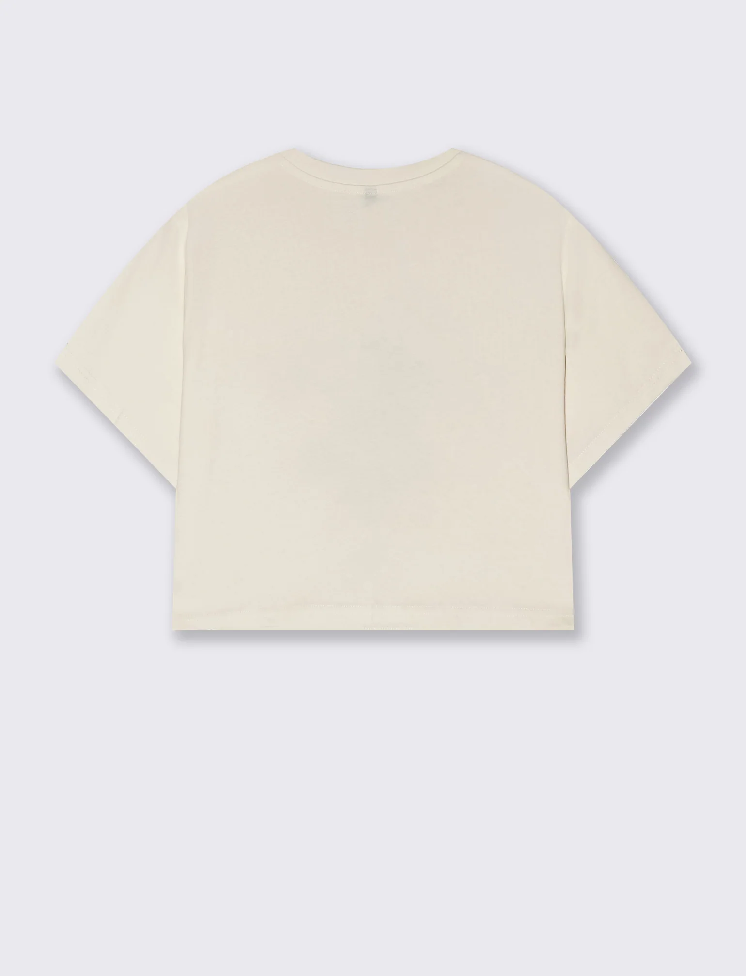 T-Shirt Mezza Manica con Stampa - var 1 - Image 2