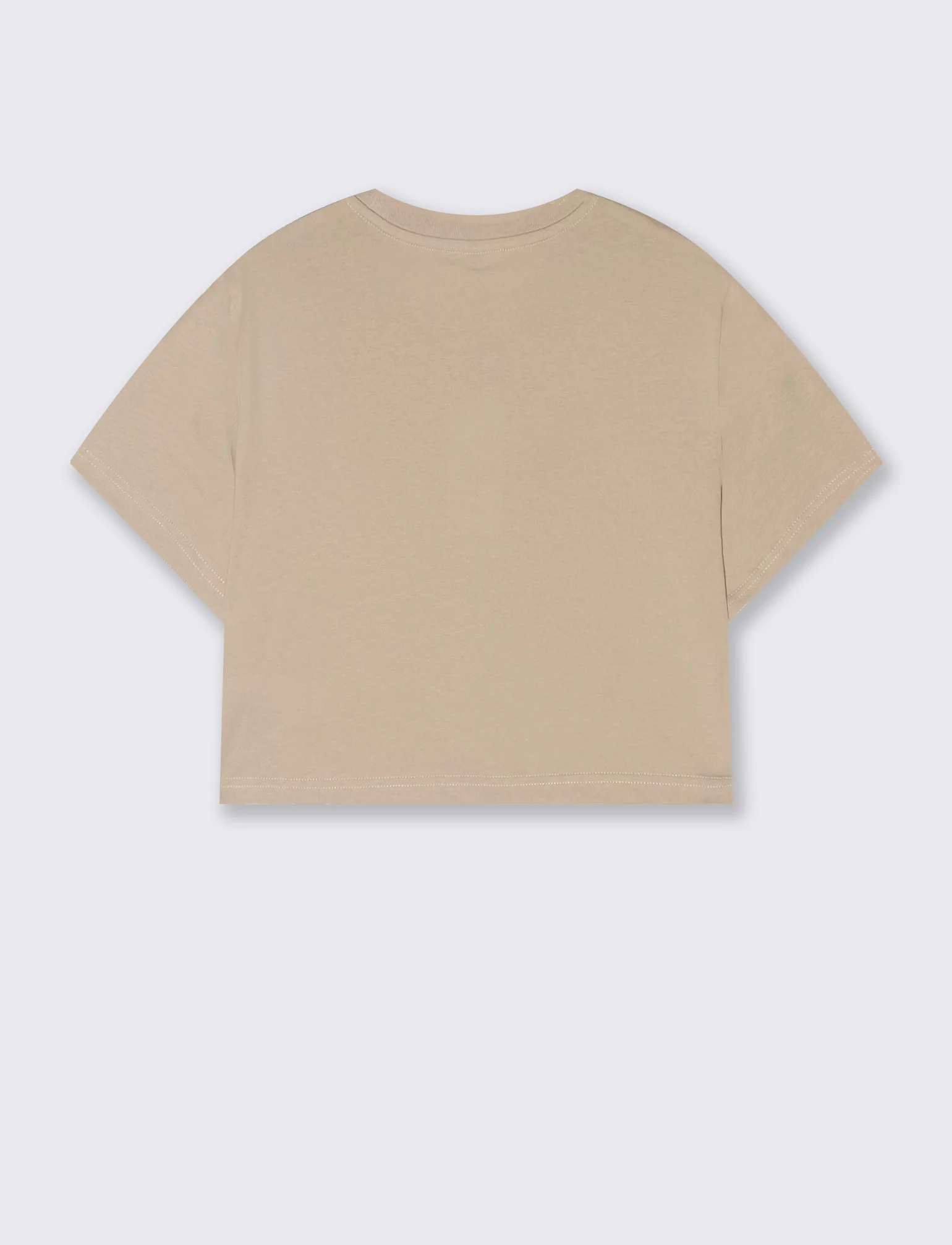 T-Shirt Mezza Manica con Stampa - var 2 - Image 2