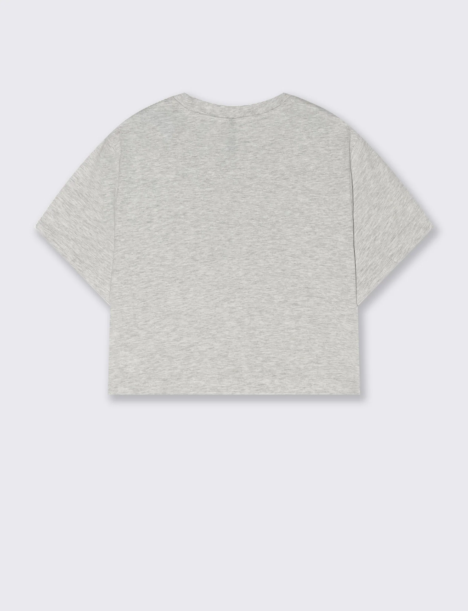 T-Shirt Mezza Manica con Stampa - var 3 - Image 2