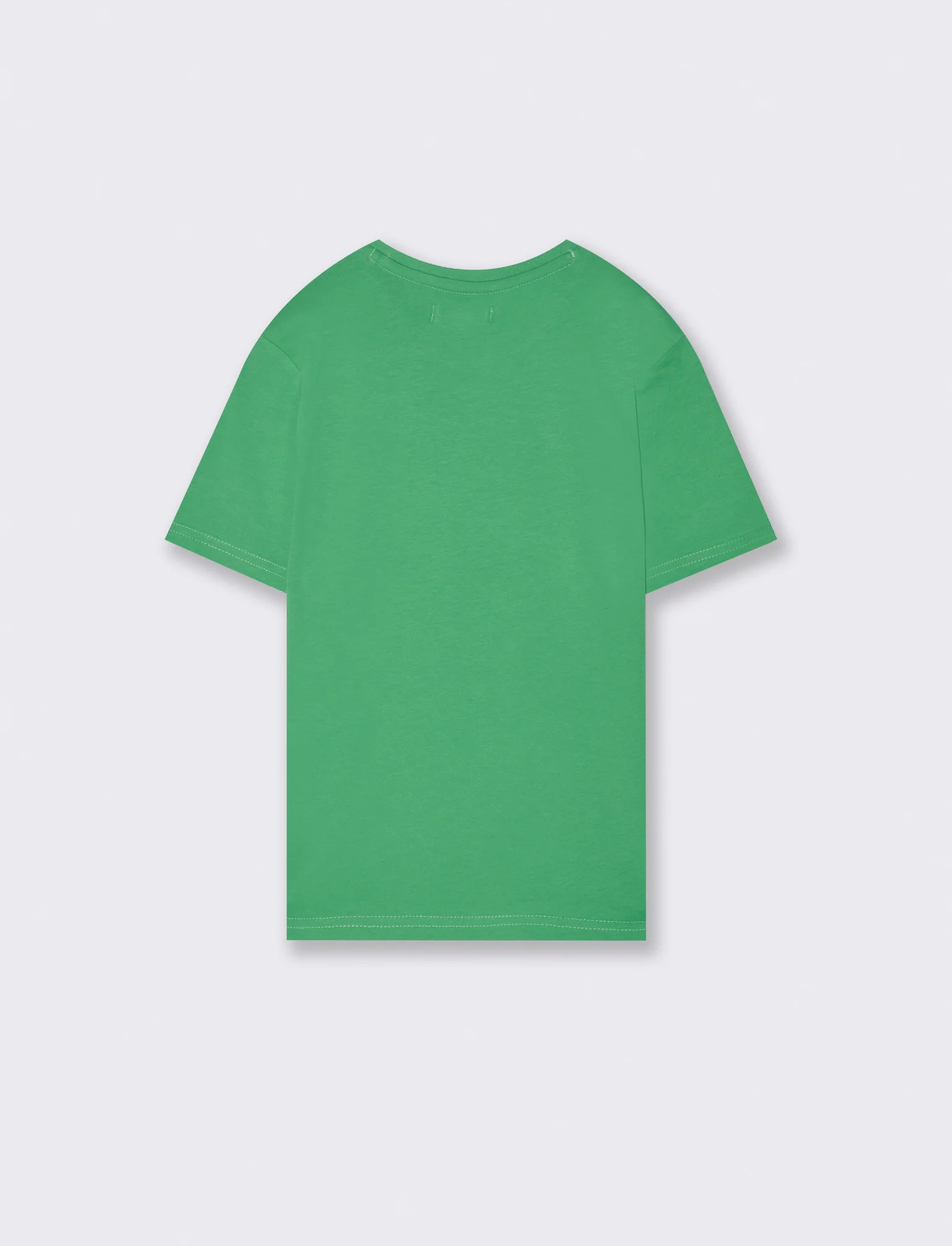 T-shirt mezza manica da bambino - Verde - Image 2