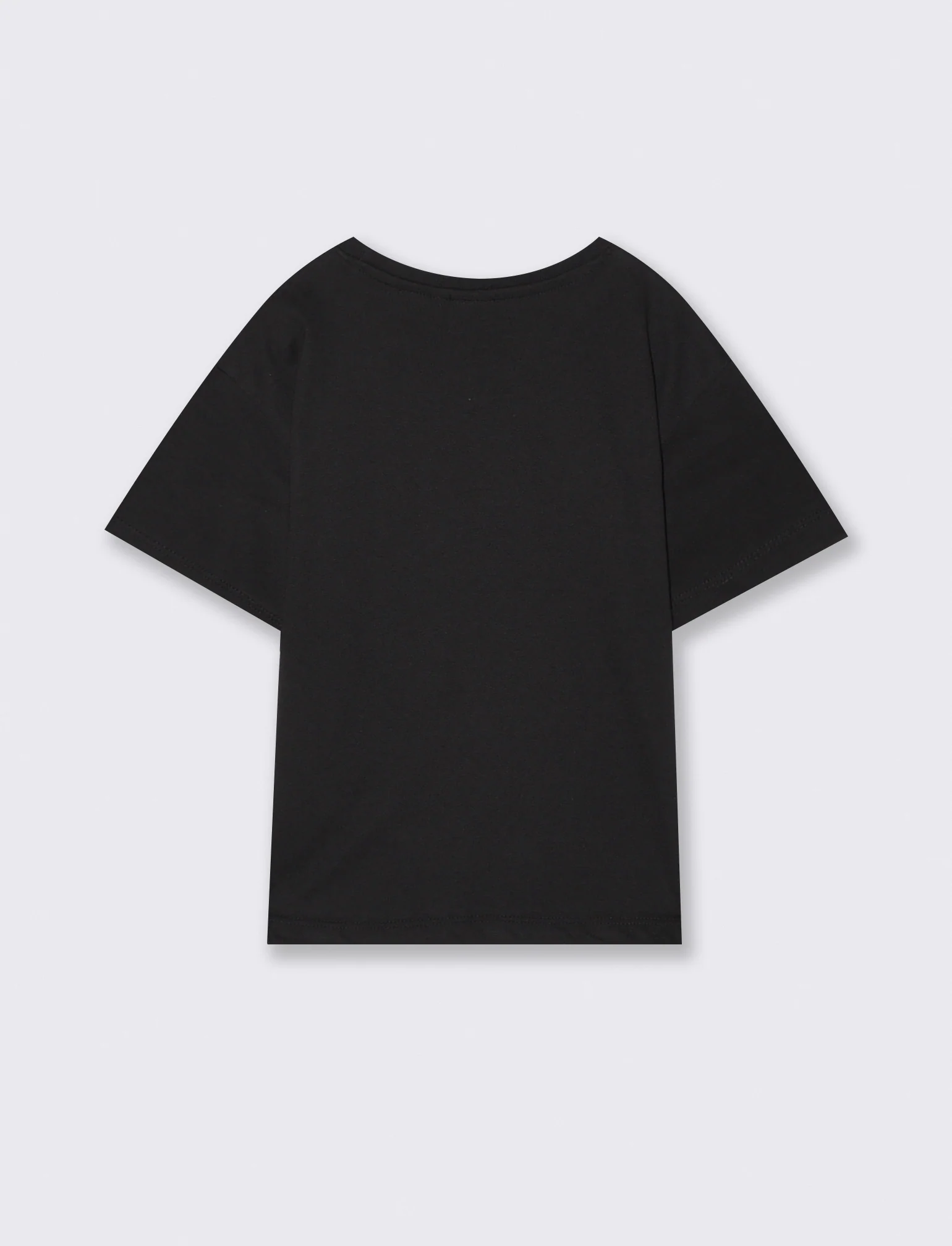 T-shirt mezza manica Hello Kitty e amici - Nero - Image 2
