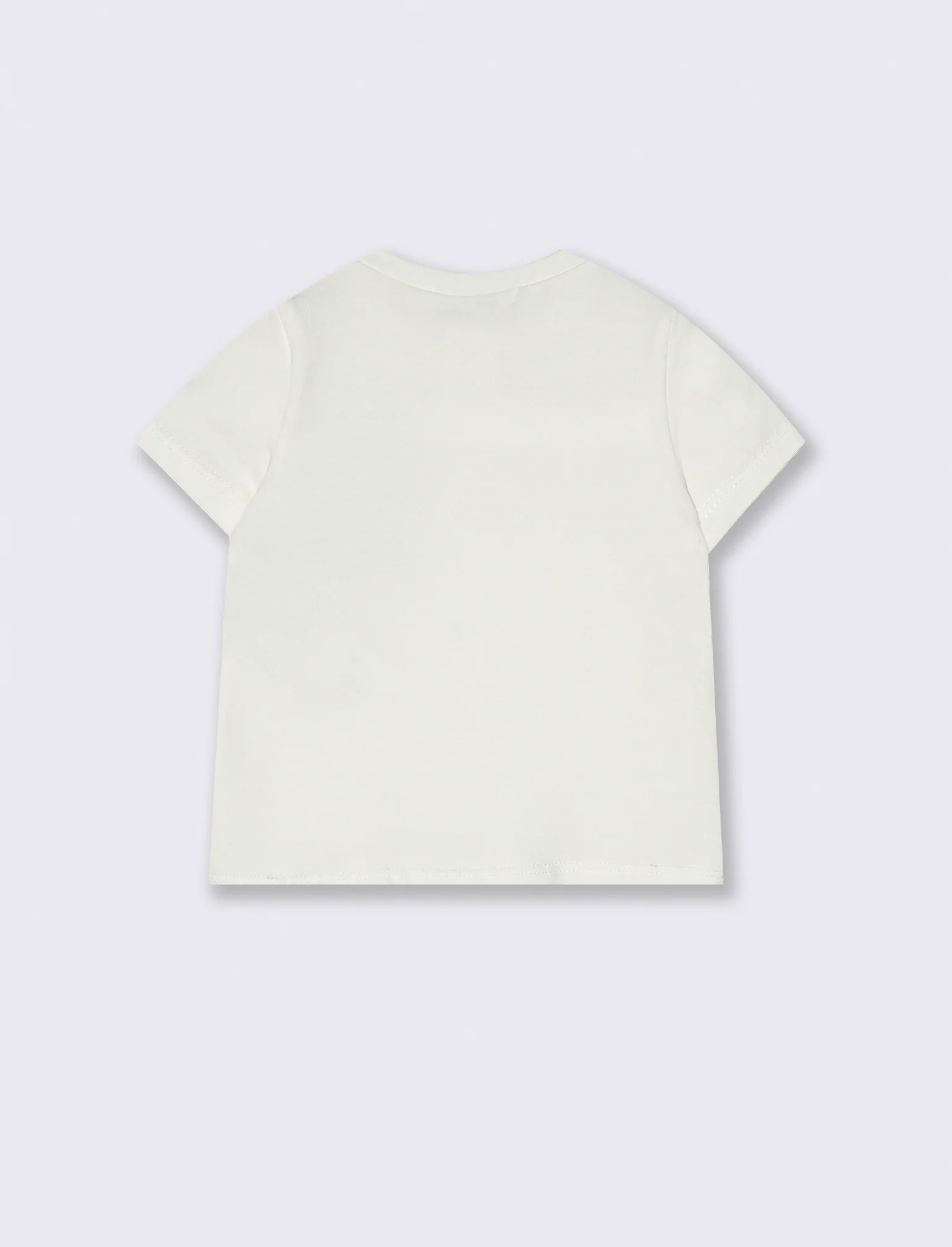 t shirt modell oserafino - Bianco - Image 2