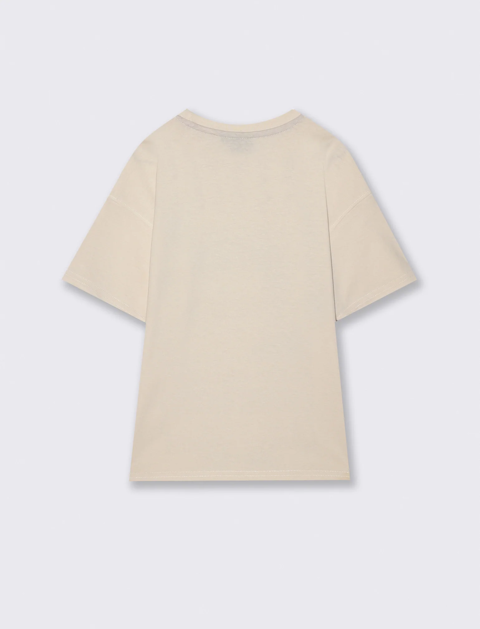 T-shirt One Piece per giovani fan - Beige - Image 2