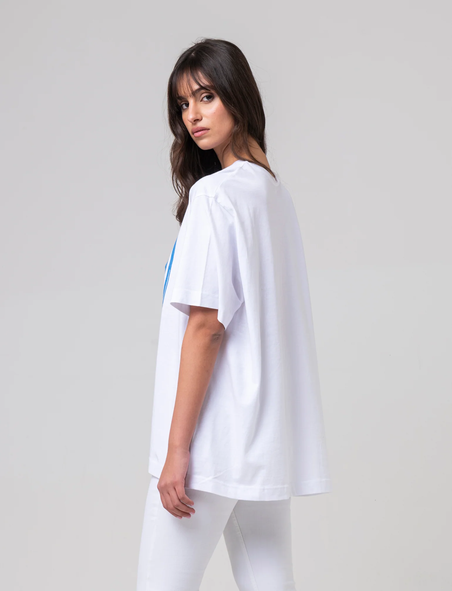 T-shirt oversize da donna - var 2 - Image 2