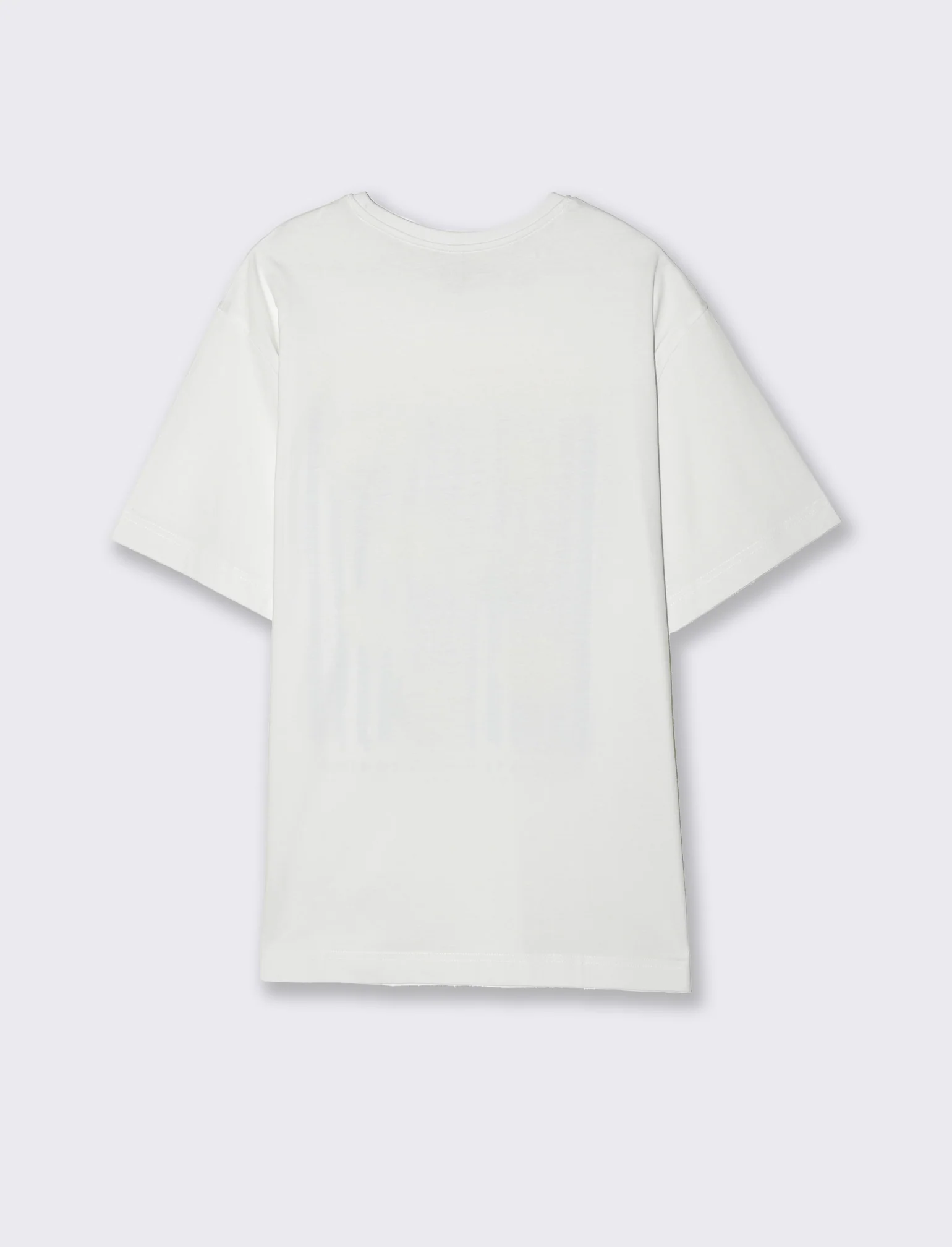 T-shirt oversize da donna - var 2 - Image 5