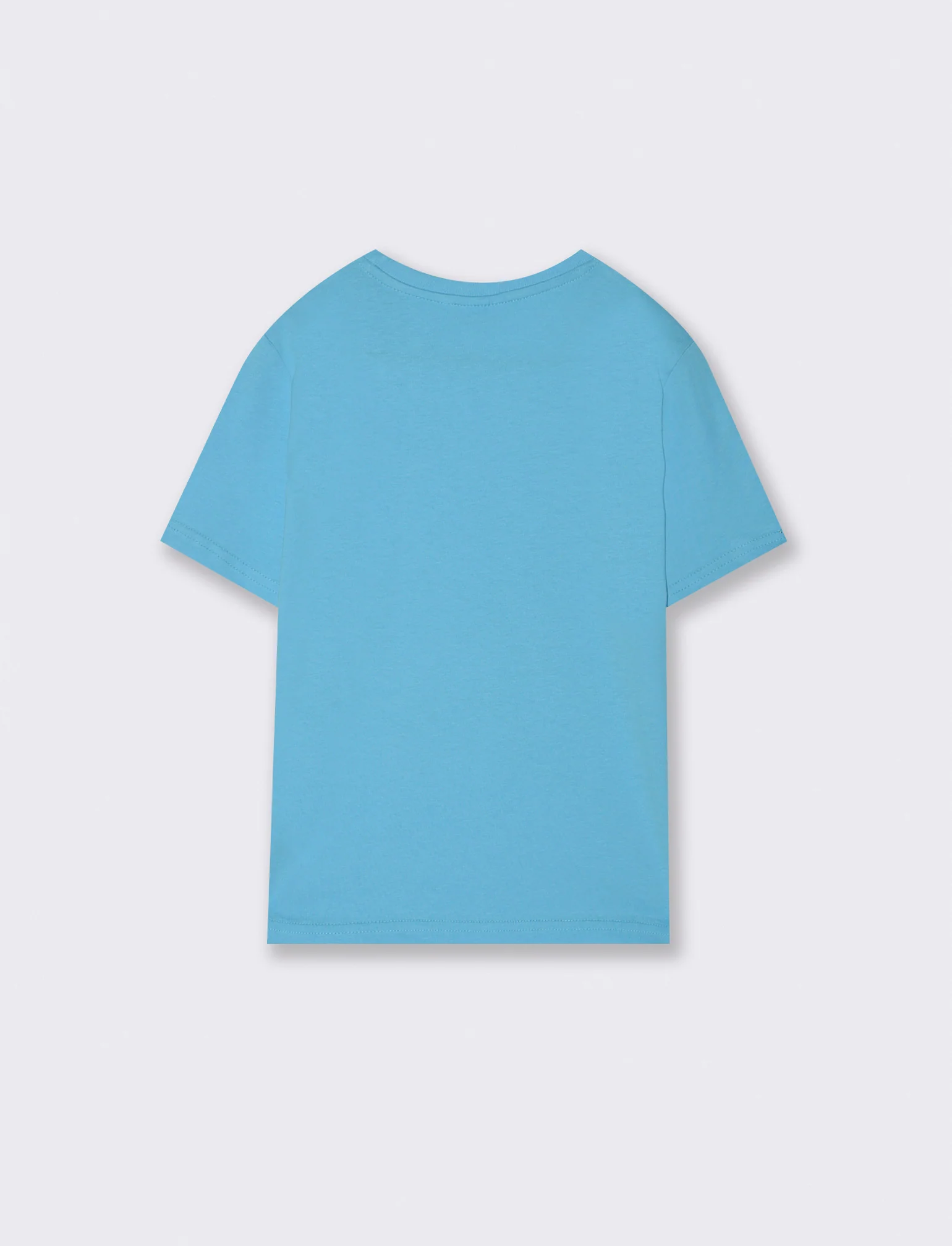 T-shirt personaggi DC Comics da bambino - Azzurro - Image 4