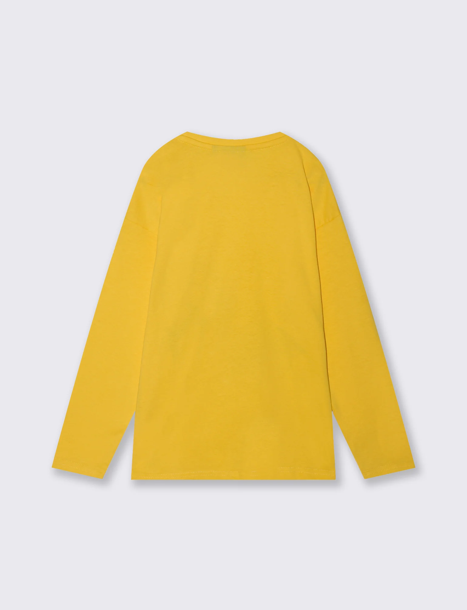 T-SHIRT PERSONAGGI  POKEMON  MANICA LUNGA - Giallo - Image 2