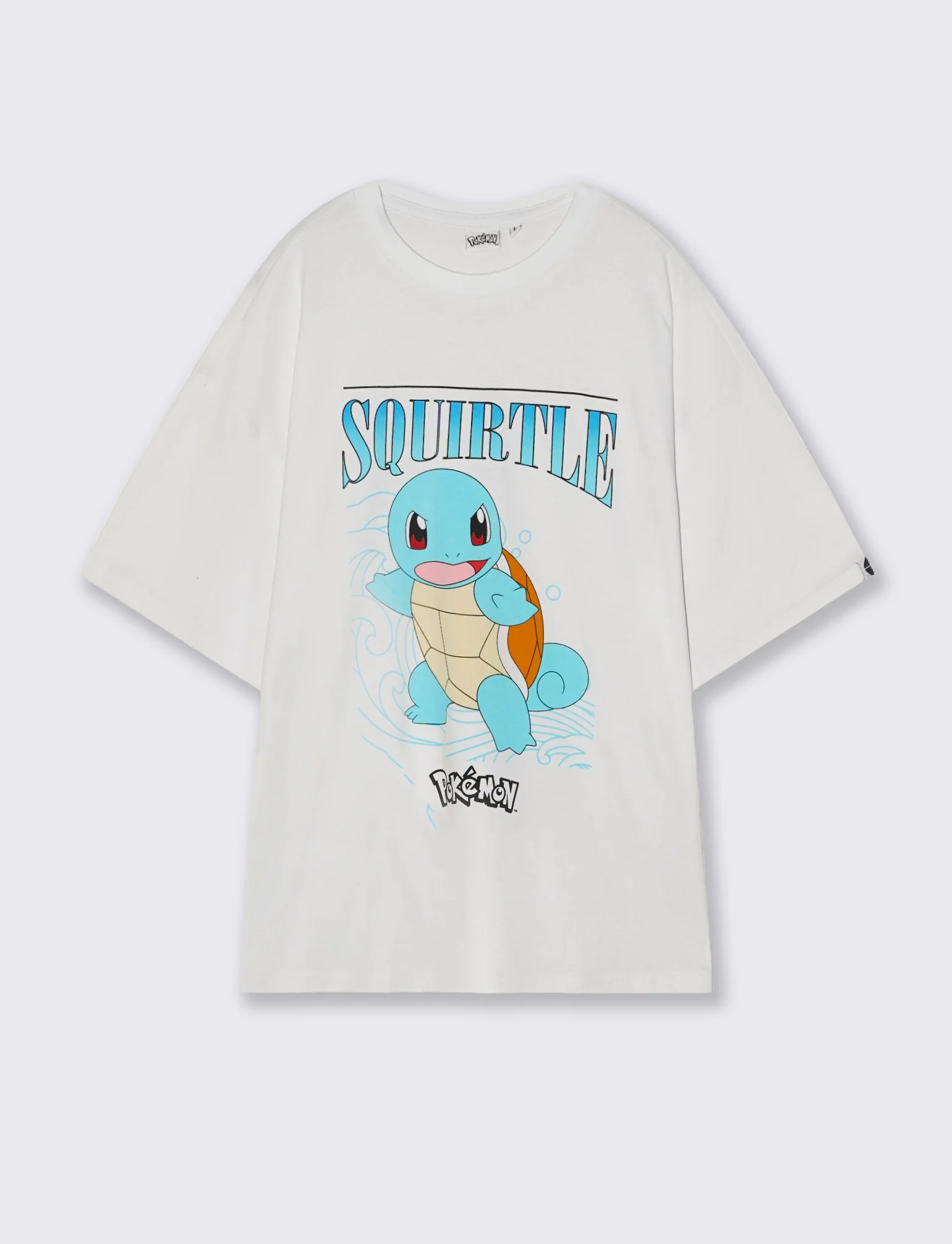 T-shirt Pokemon girocollo maniche corte - Bianco - Image 2
