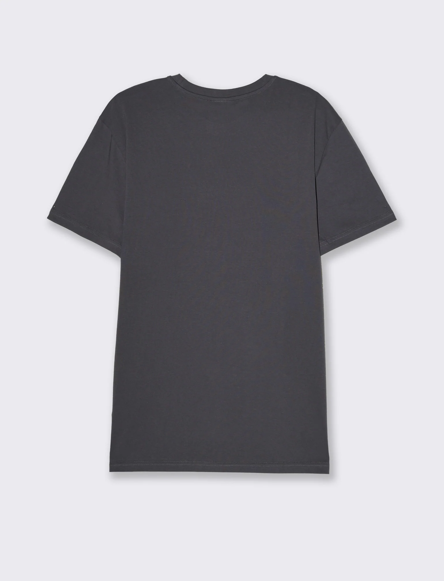 T-shirt regular fit con stampa da uomo - Avion - Image 2