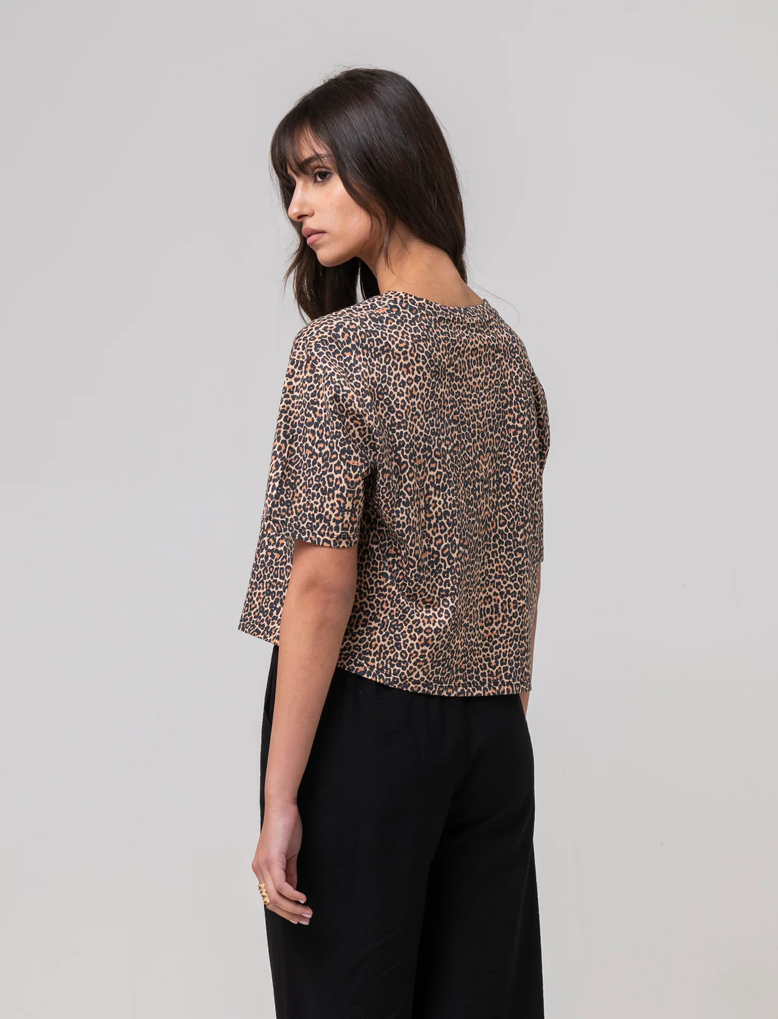 T-shirt sampata da donna - var 1 - Image 2