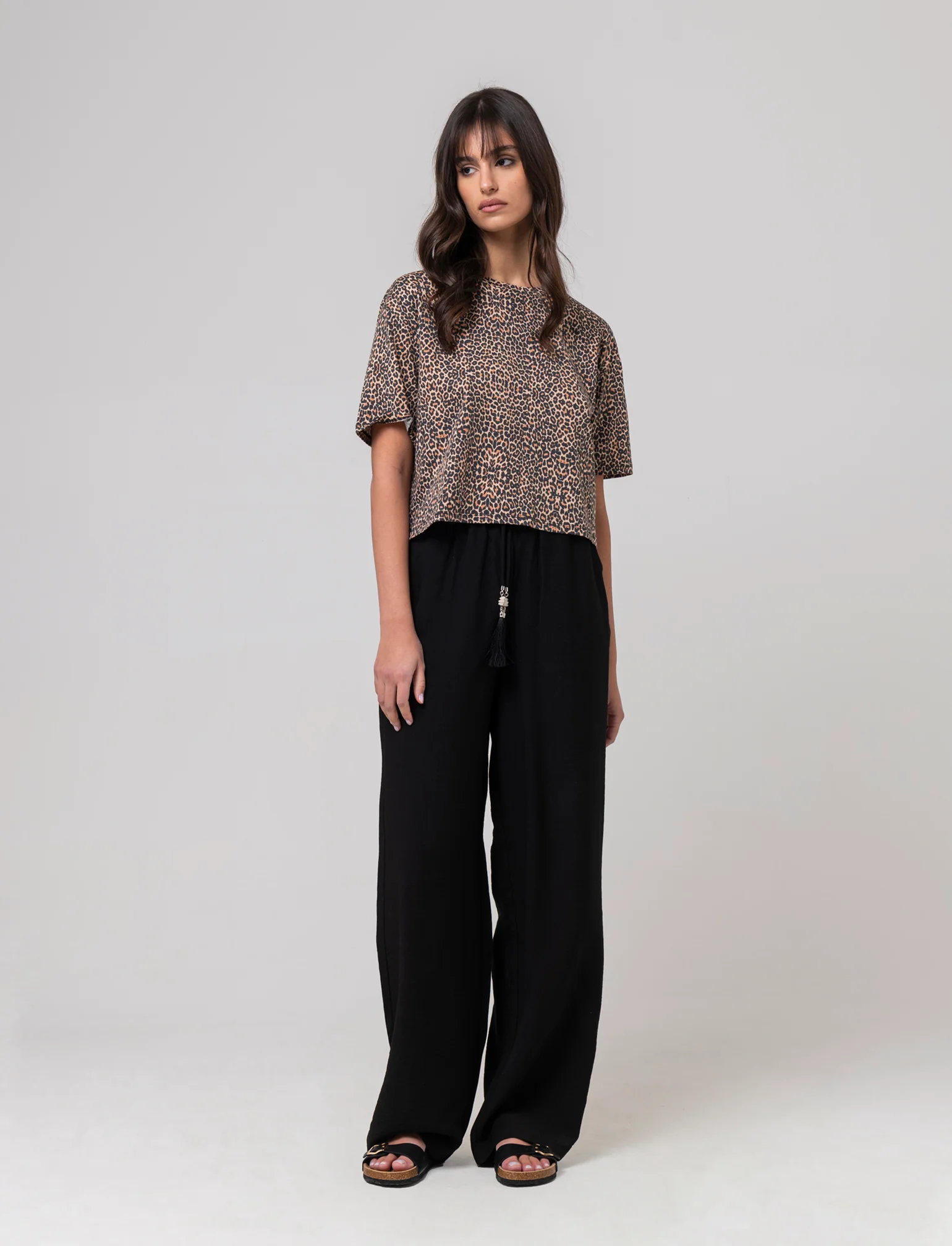 T-shirt sampata da donna - var 1 - Image 3