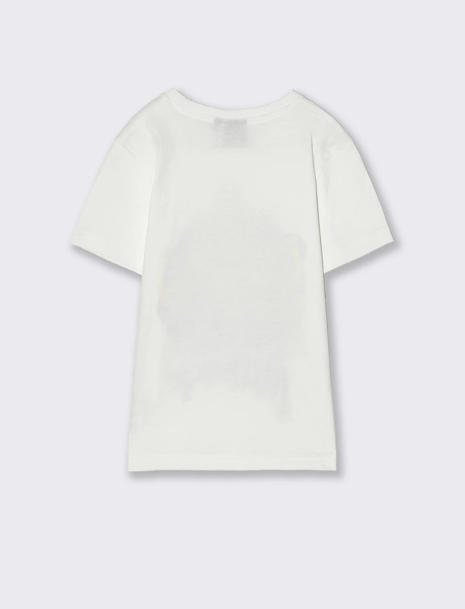 T-shirt Simpson da bambino - Bianco - Image 2