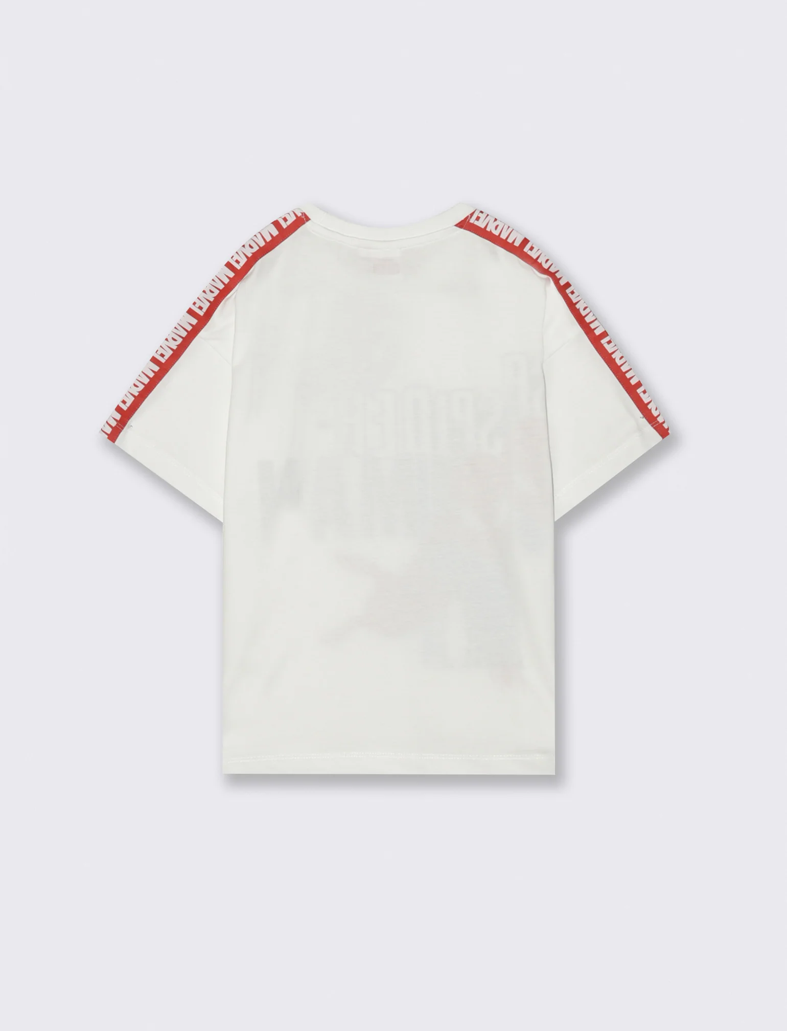 T-shirt Spider Man per giovani fan - Bianco - Image 2