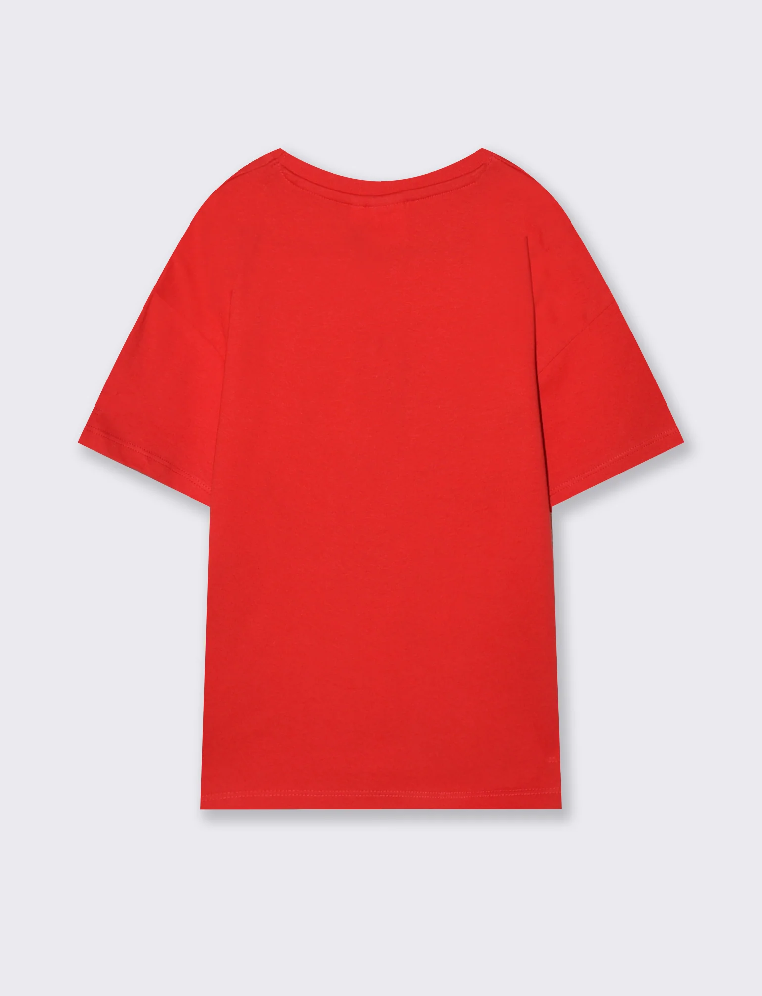 T-shirt Spider Man per giovani fan Marvel - Rosso - Image 3