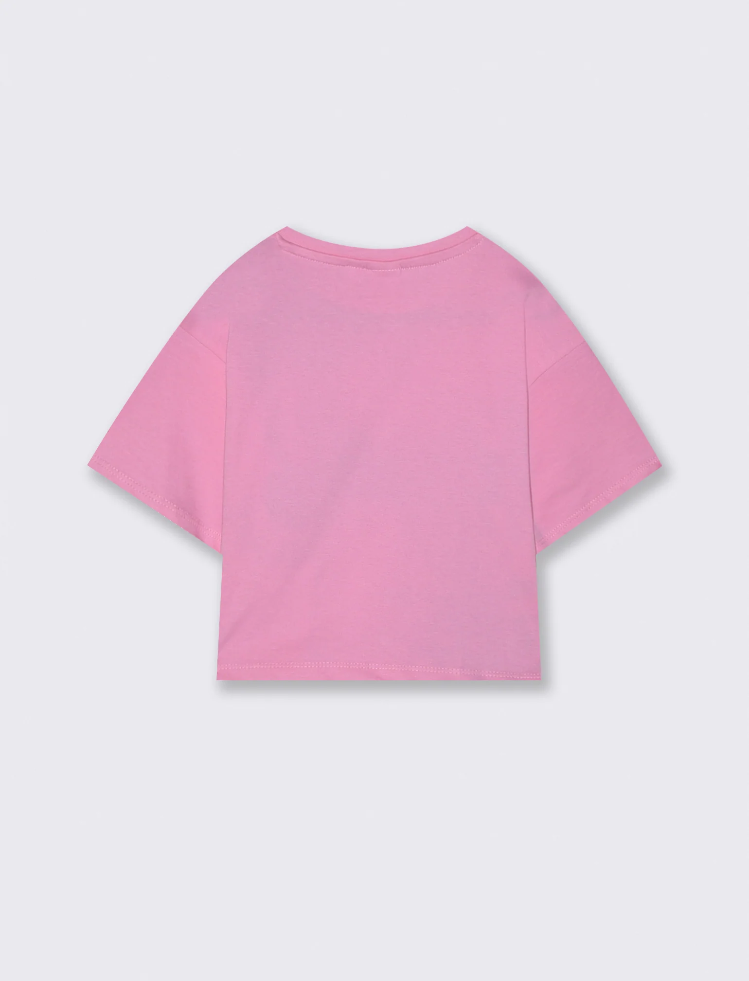 T-shirt sportiva Minnie in cotone dinamico - Rosa - Image 2