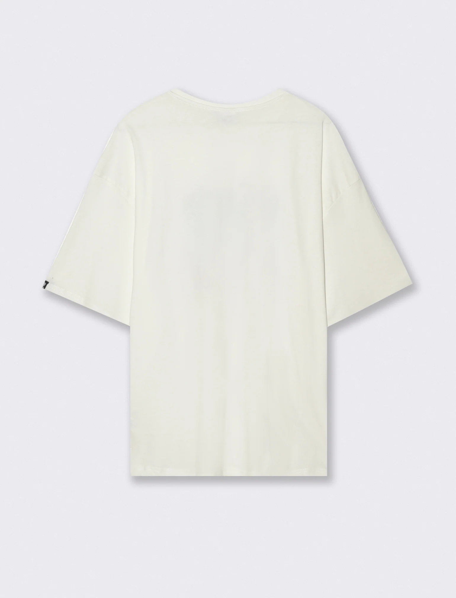 T-SHIRT STAMPA DRAGON BALL - Bianco - Image 3