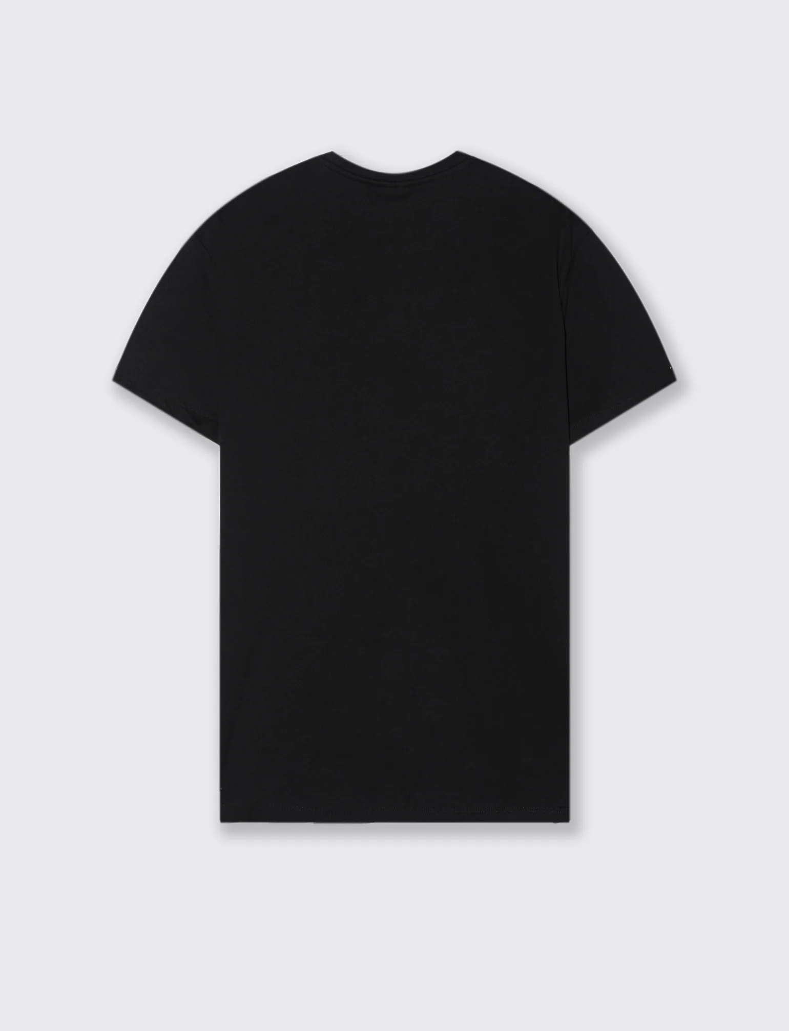 T-shirt stampa dragon ball da uomo - Nero - Image 5