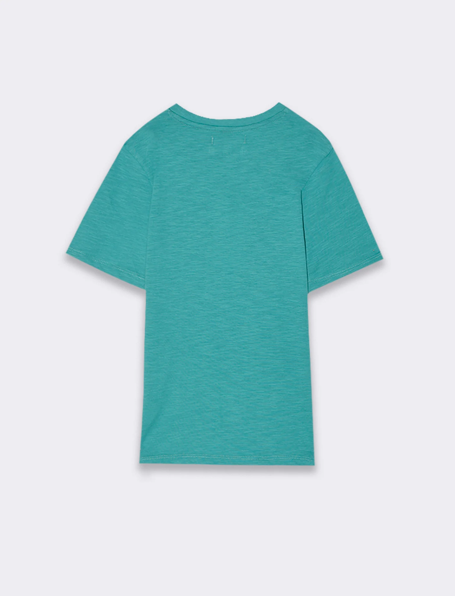 T-shirt stampa estiva da bambino - Verde acqua - Image 5