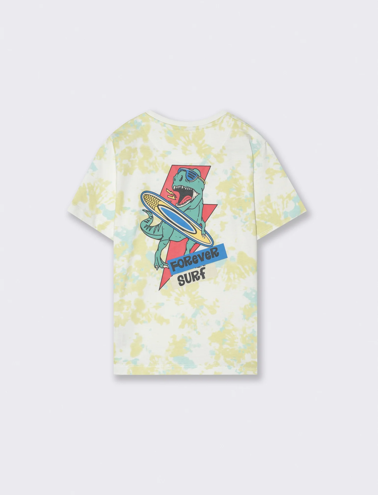 T-shirt stampa fantasia da bambino - Fantasia - Image 5