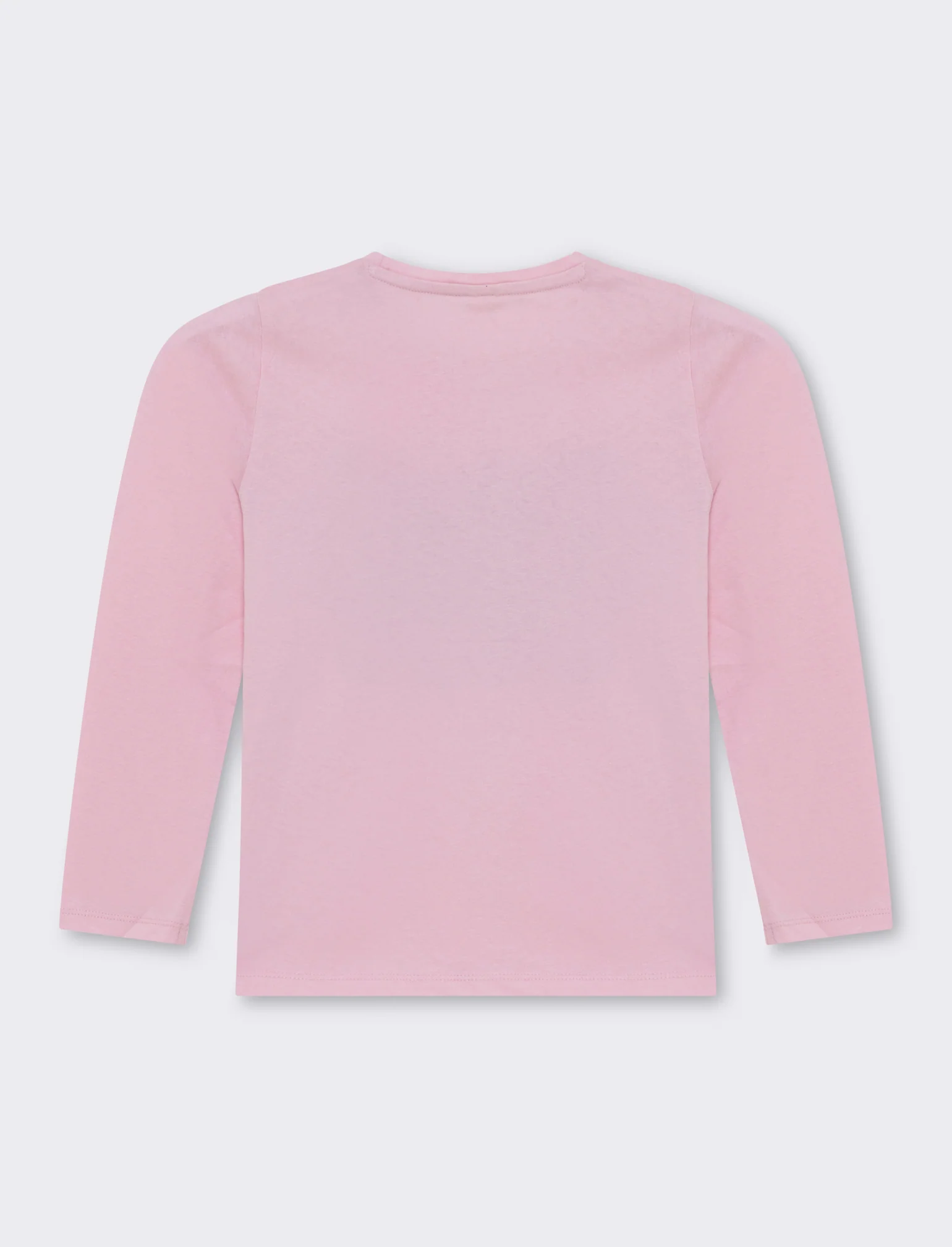 T-shirt stampa frontale da bambina - Rosso - Image 2