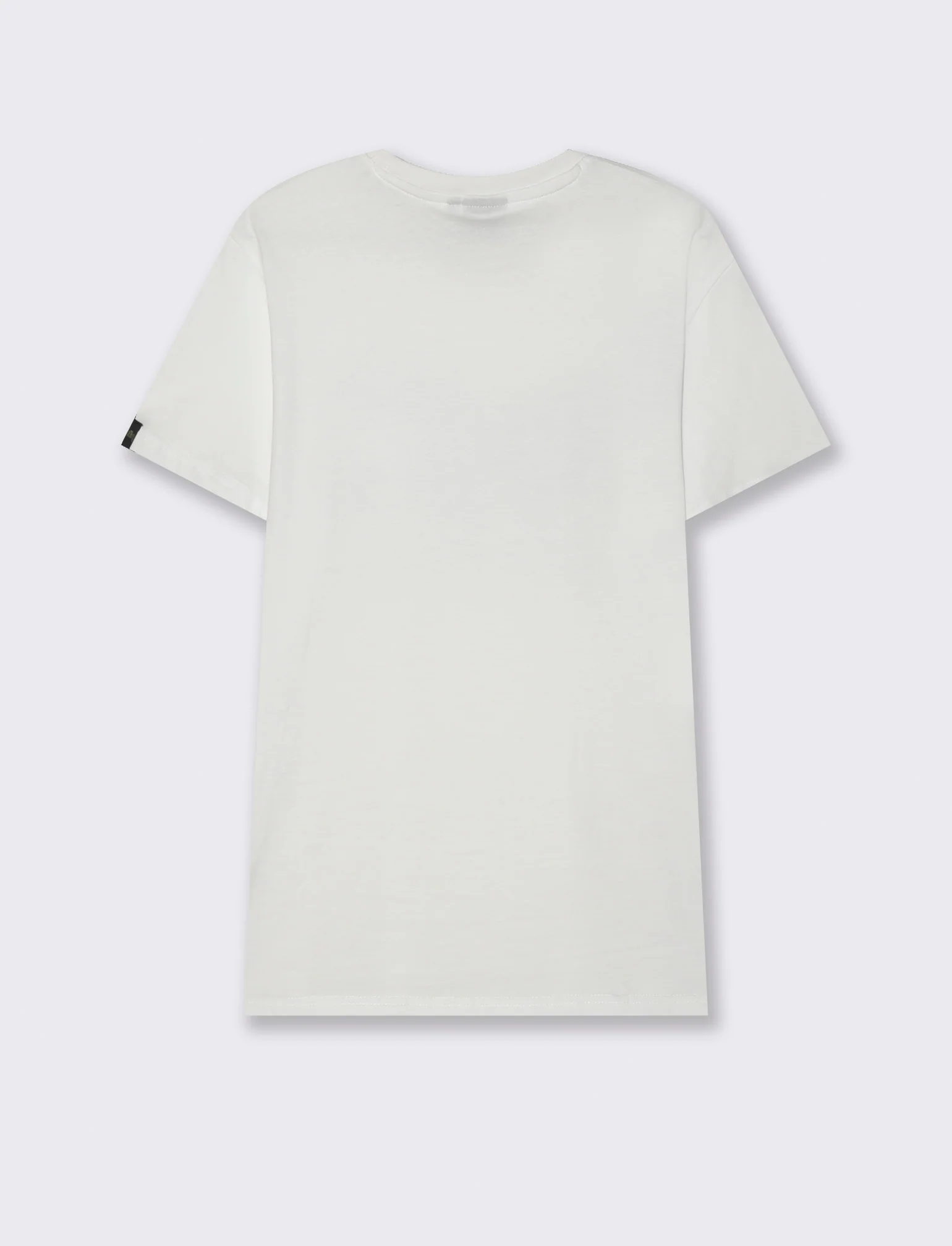 T-shirt stampa jujutsu kaisen da uomo - Bianco - Image 5