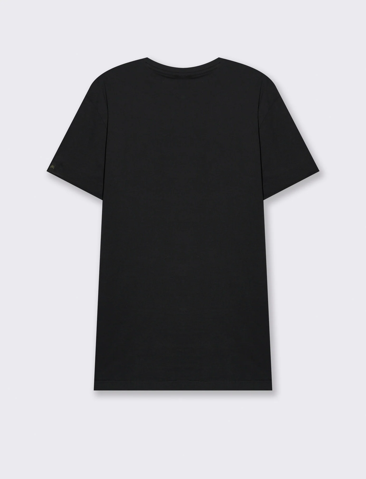 T-shirt stampa jujutsu kaisen da uomo - Nero - Image 5
