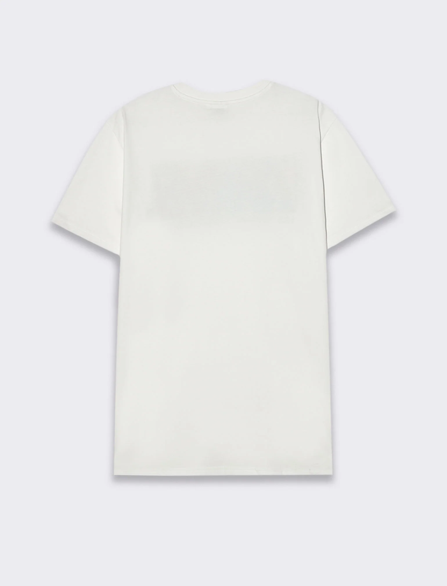 T-shirt stampa marvel da uomo - Bianco - Image 5