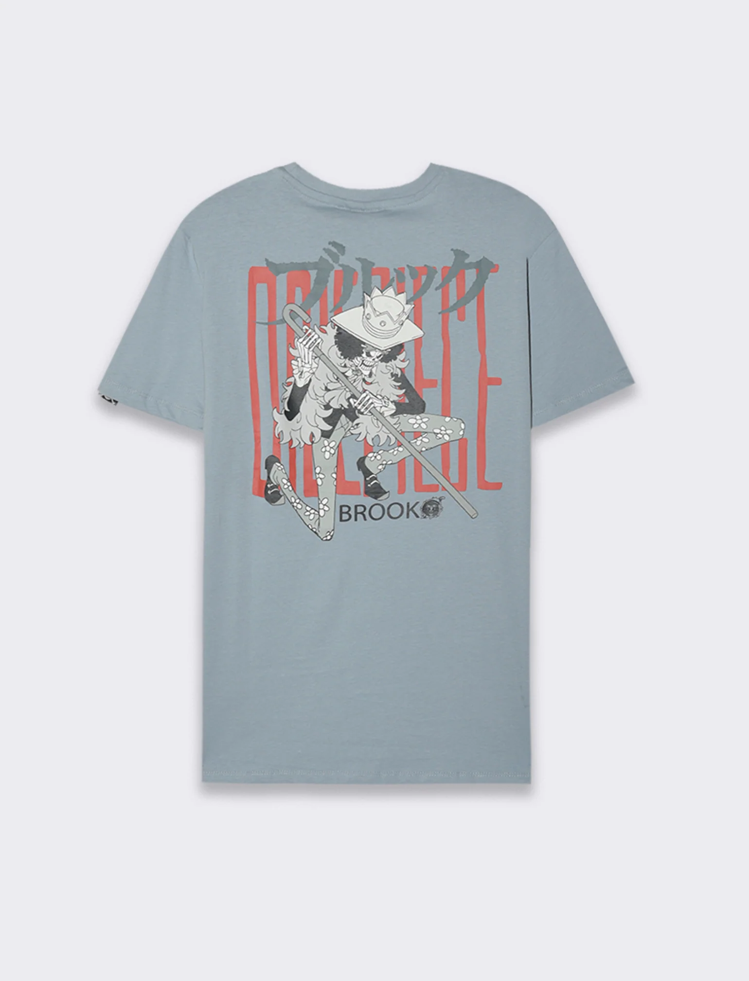 T-shirt stampa one piece da uomo - Avion - Image 2