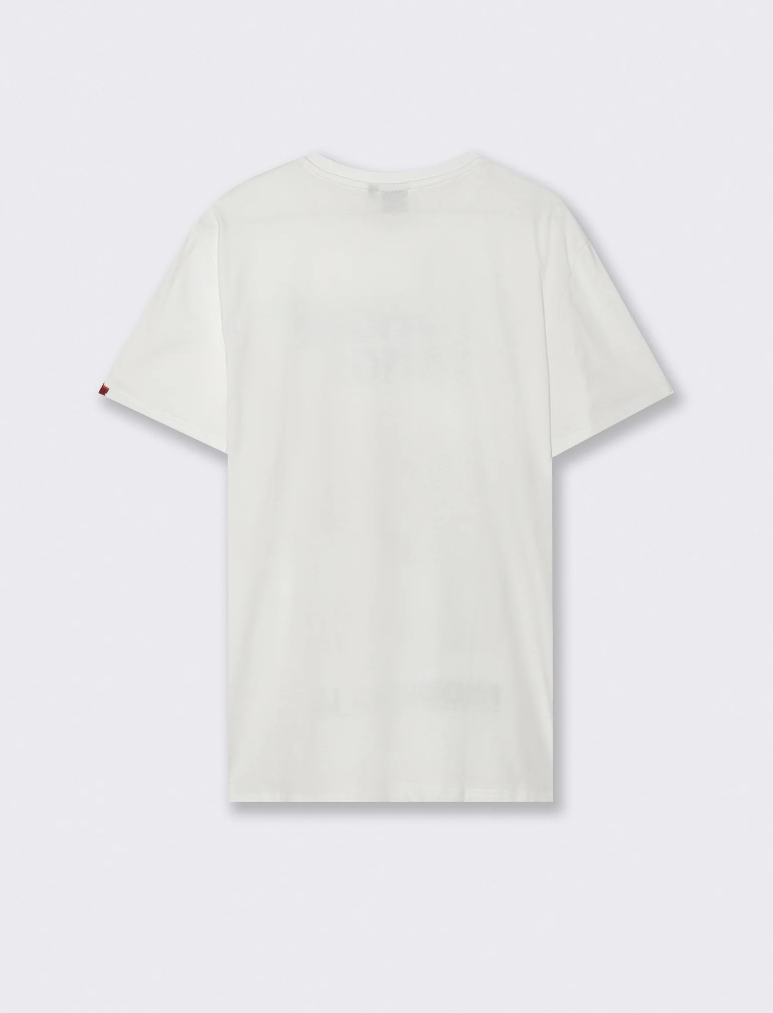 T-SHIRT STAMPA STRANGER THINGS - Bianco - Image 2