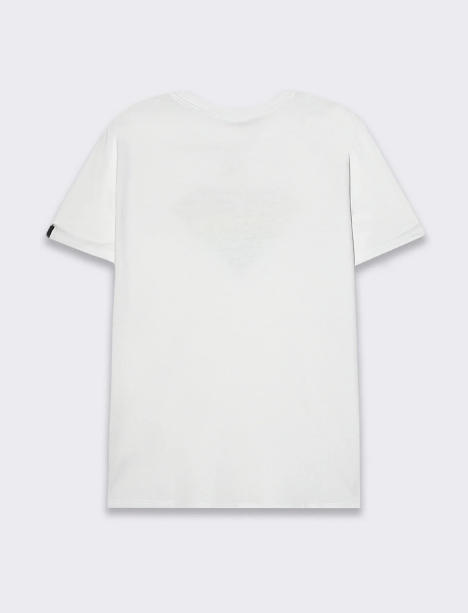 T-shirt stampa super man by dc comics da uomo - Bianco - Image 2