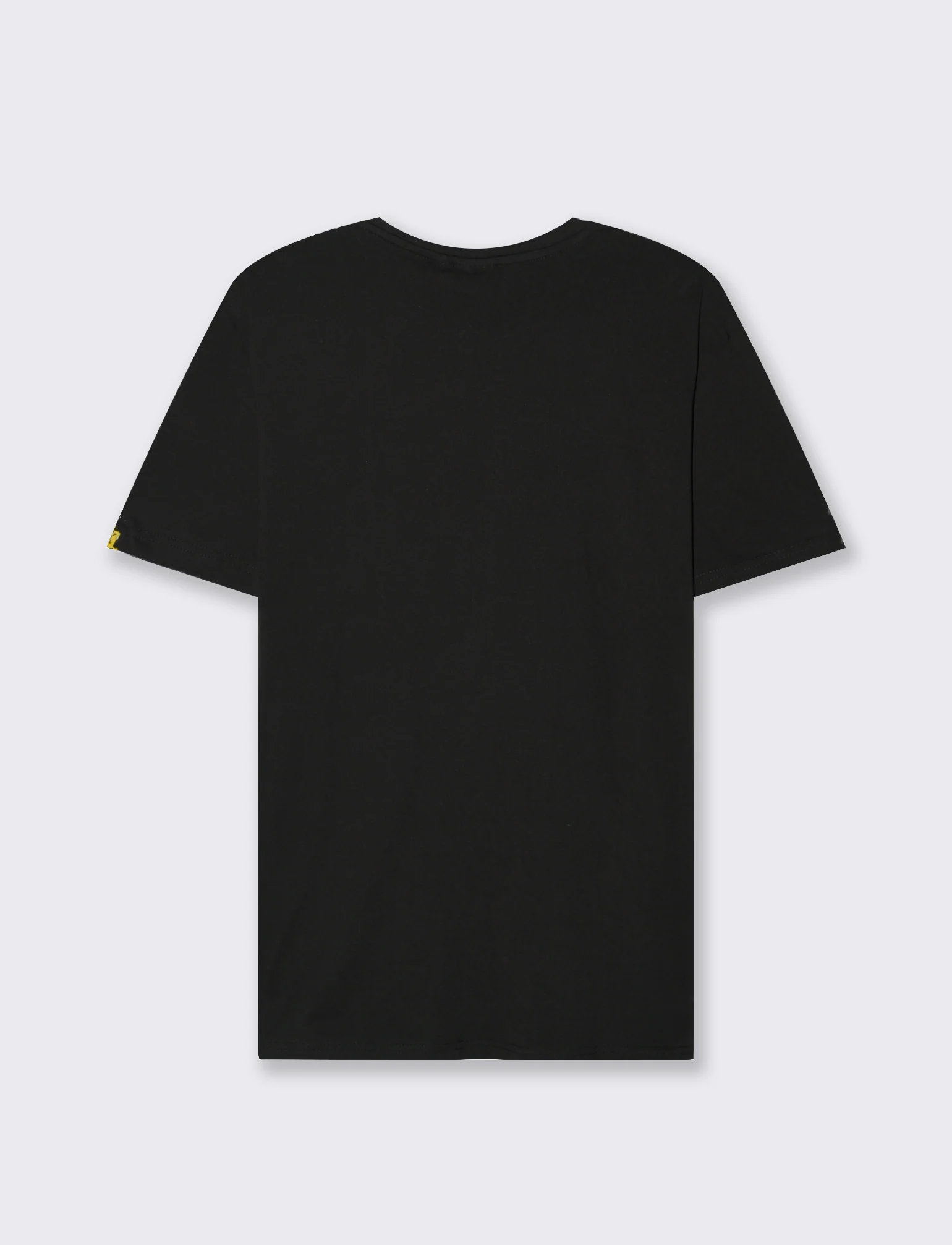 T-SHIRT STAMPA TEX WILLER - Nero - Image 3