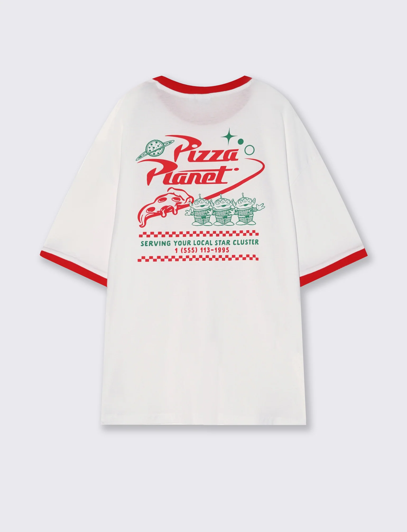 T-SHIRT STAMPA TOY STORY - Bianco - Image 2