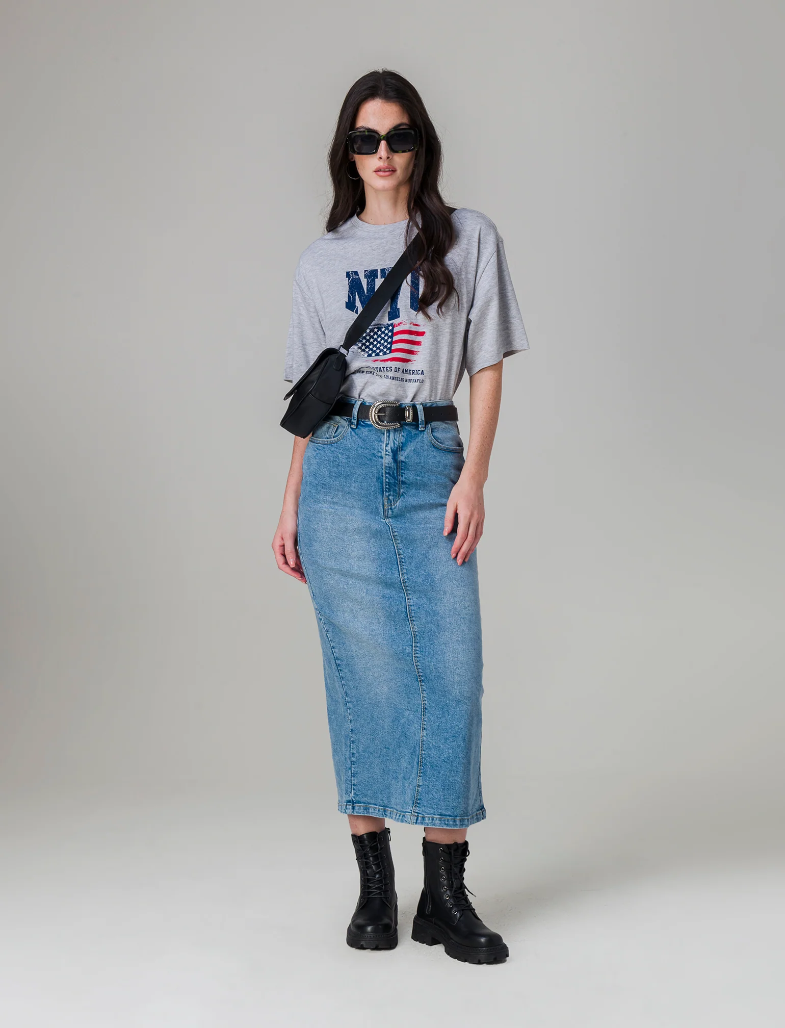 T-shirt stampata da donna - var 3 - Image 3