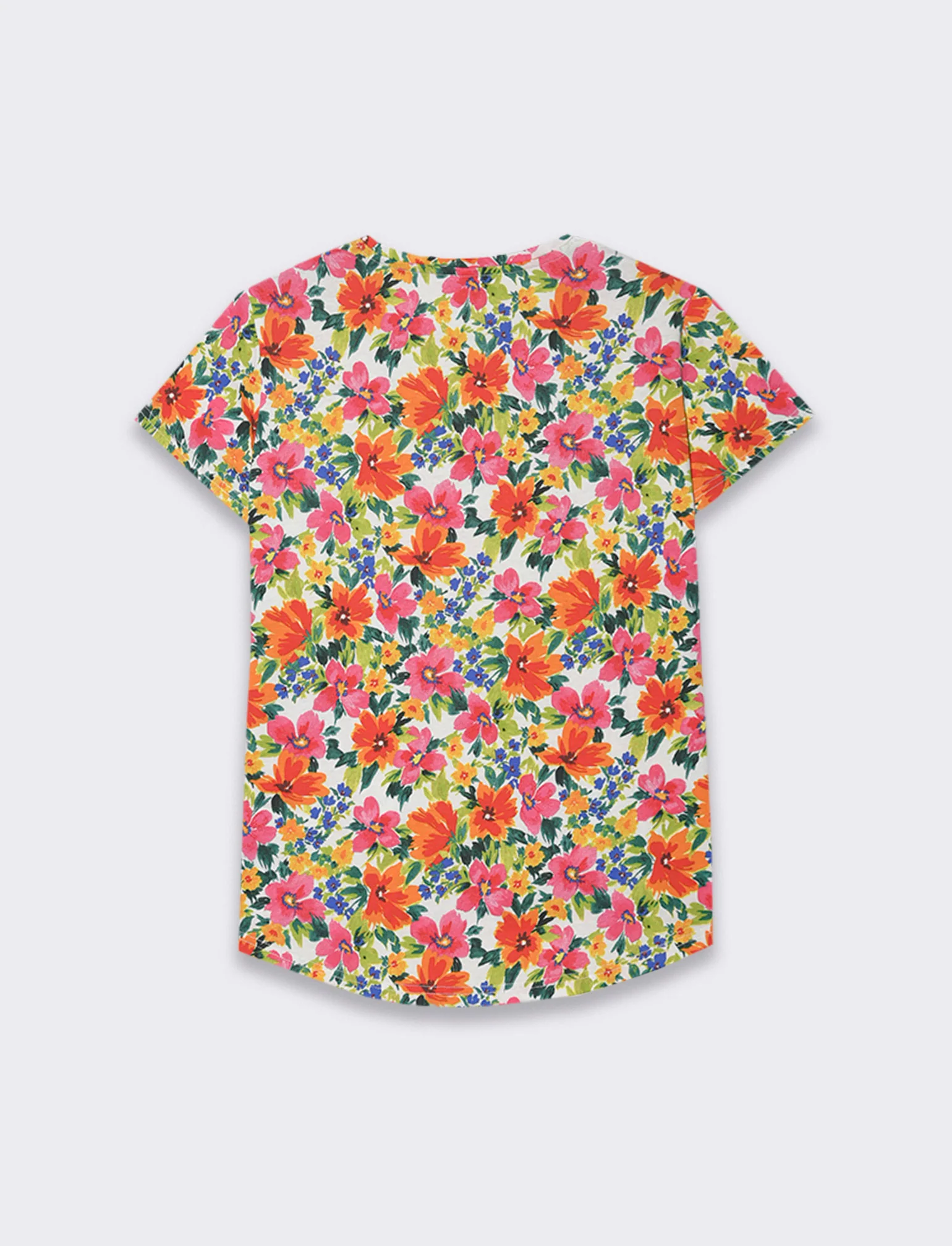 T-shirt stampata da donna - var 1 - Image 2