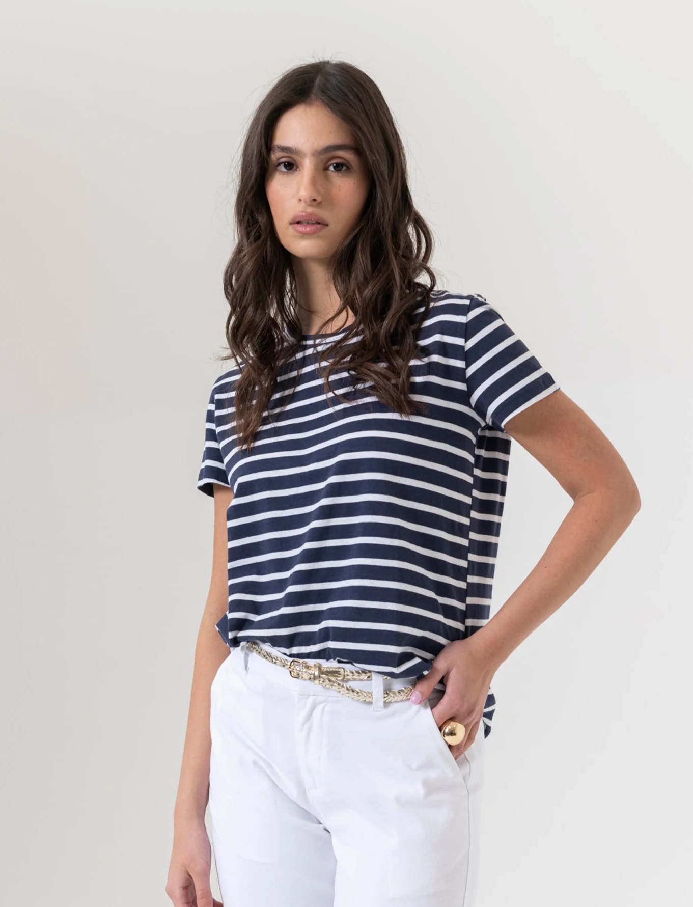 T-shirt stampata da donna - var 3 - Image 3