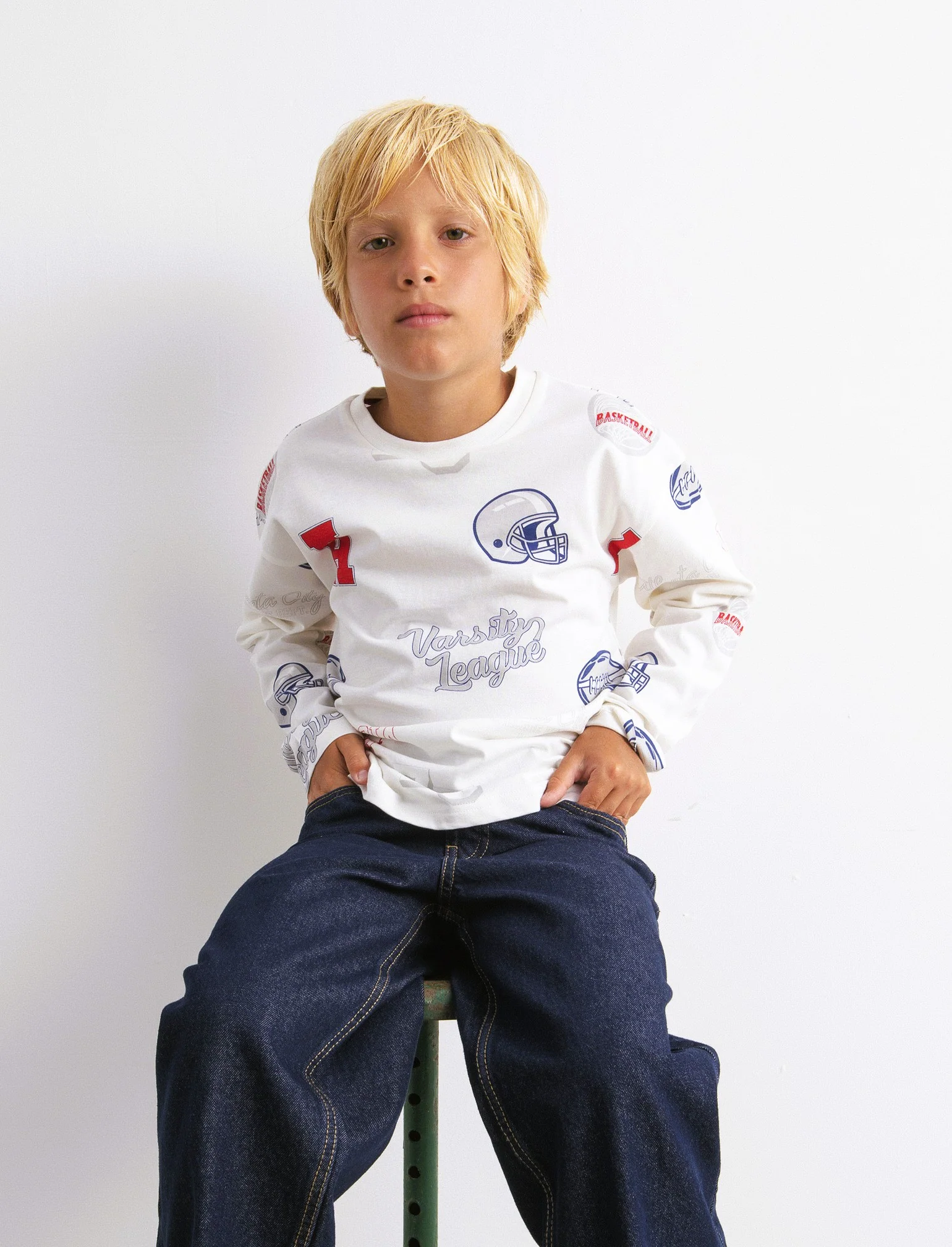 T-shirt stampata. - Fantasia - Image 2