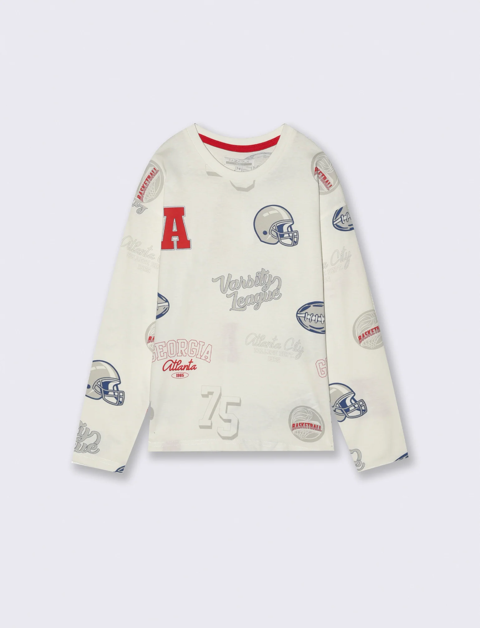 T-shirt stampata. - Fantasia - Image 3