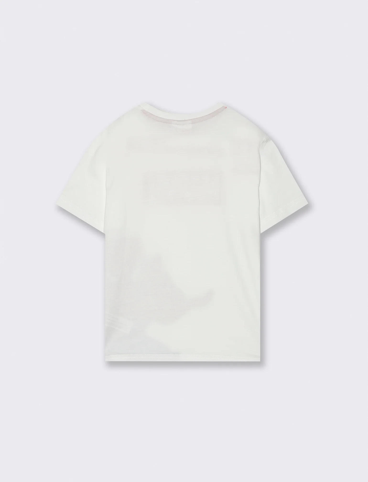 T-shirt stampata Marvel da bambino - Bianco - Image 4