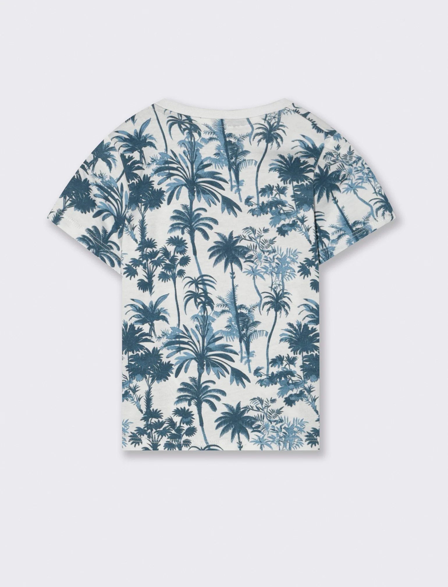 T-shirt stampata stile surf da neonato - Fantasia - Image 2