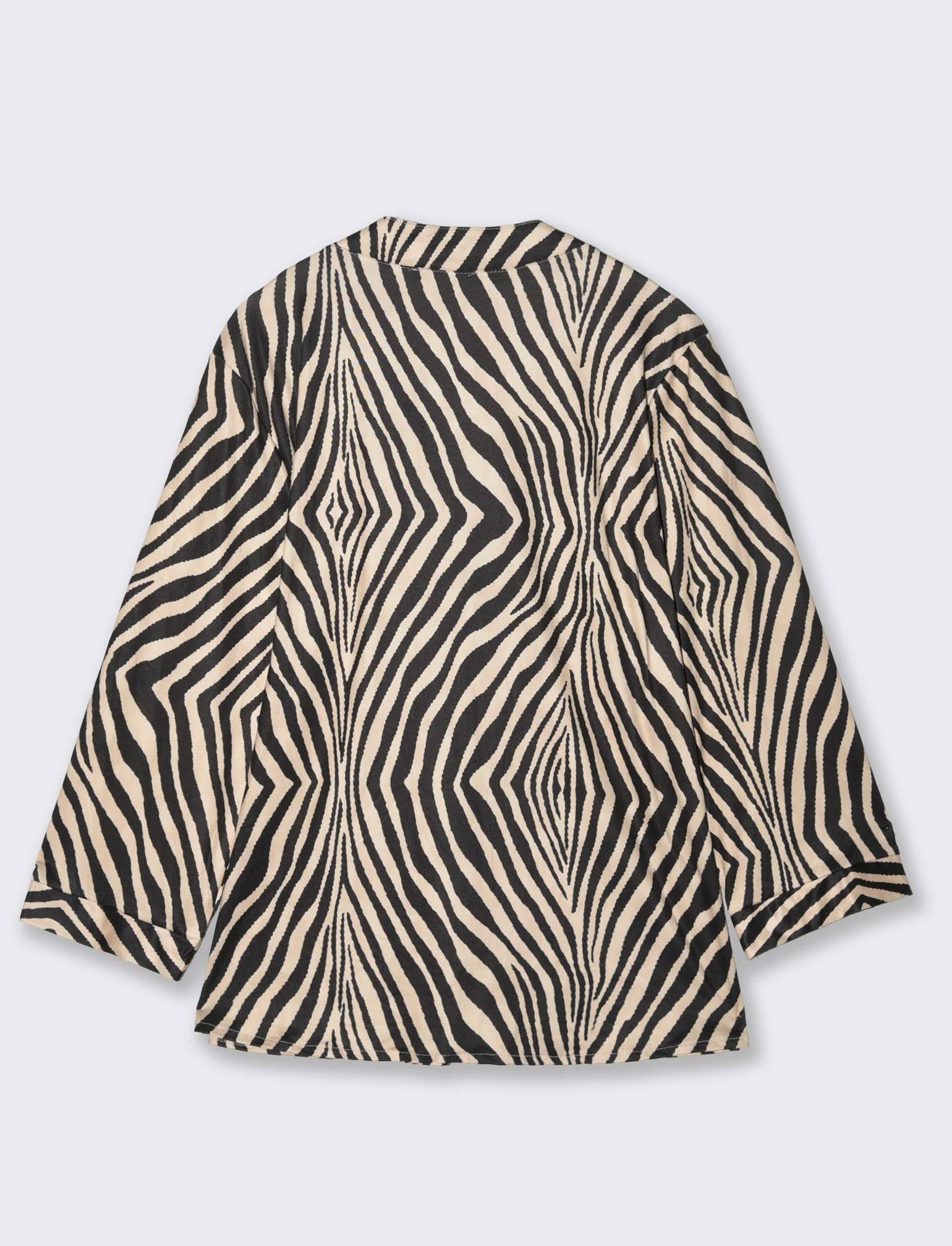 T-SHIRT STAMPATA - Zebrato - Image 3